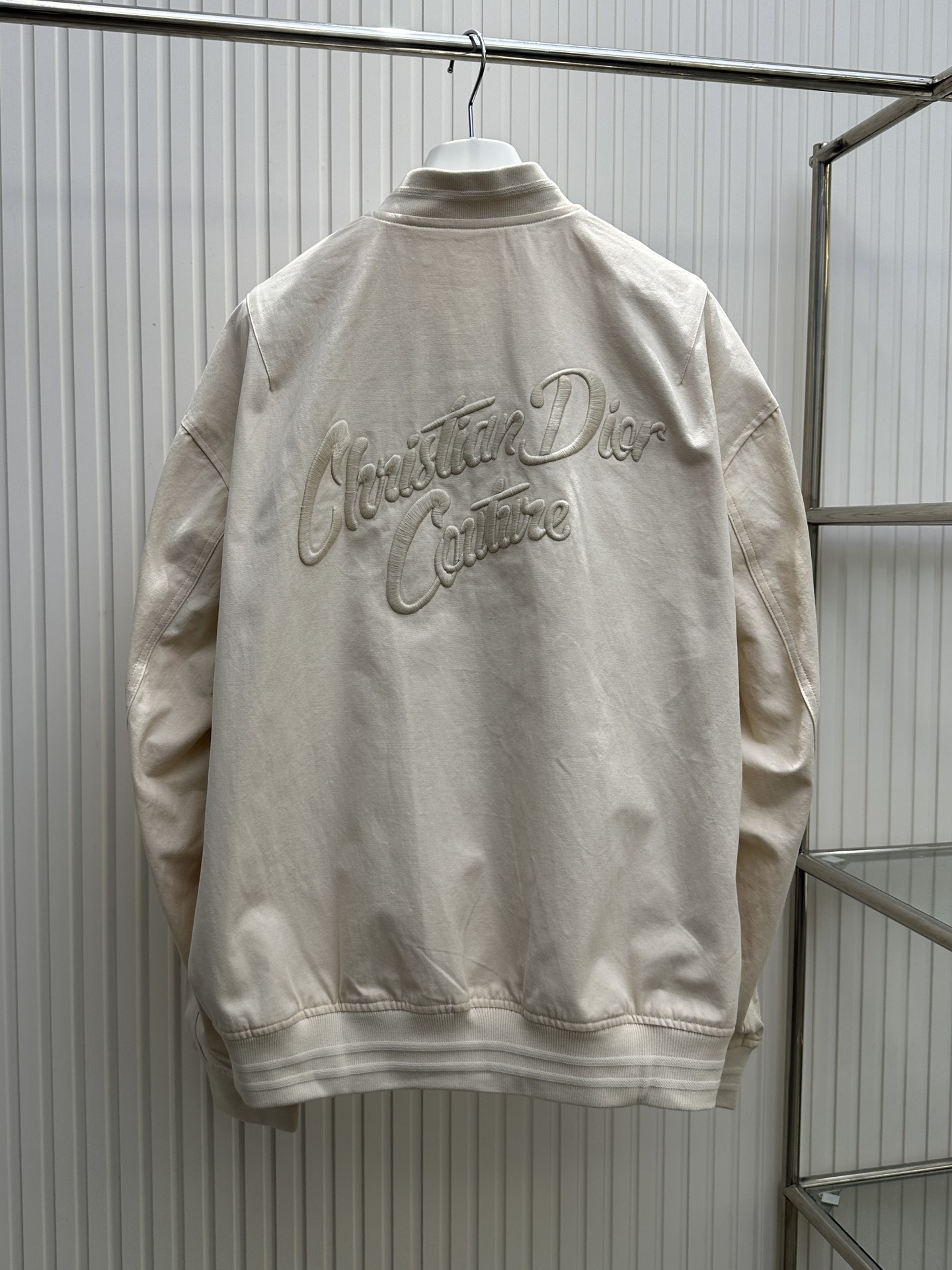 迪奥 Dior 高级成衣风衣外套及大衣服饰 #641FA0E4 3