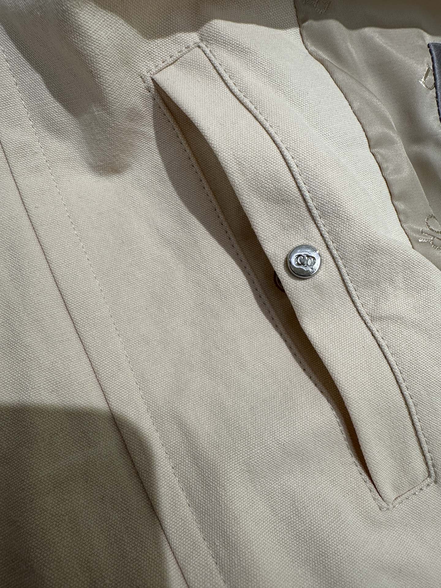 迪奥 Dior 高级成衣风衣外套及大衣服饰 #641FA0E4 7