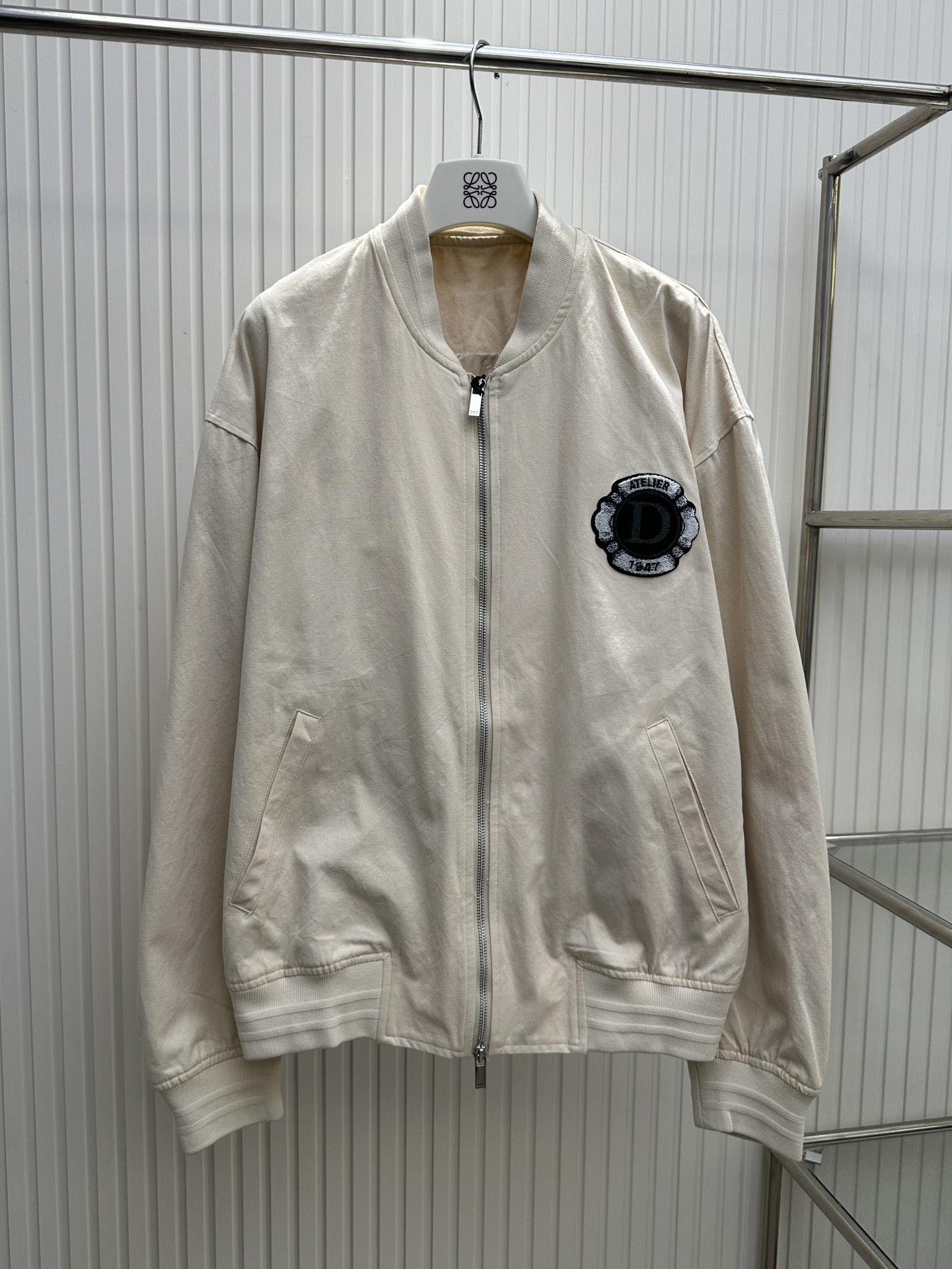 迪奥 Dior 高级成衣风衣外套及大衣服饰 #641FA0E4 2