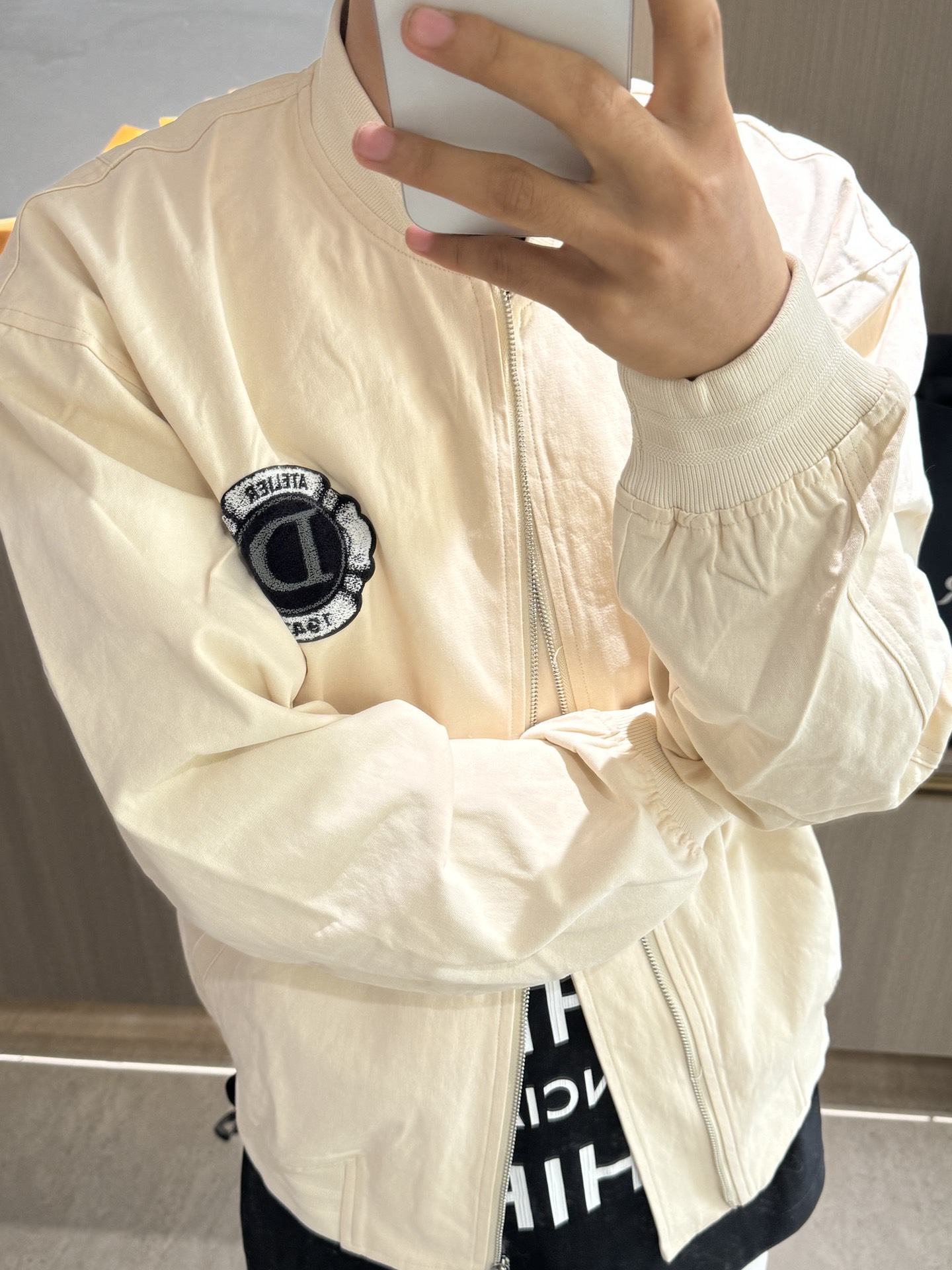 路易威登 Louis Vuitton 高定典藏名品高定成衣时装外套连衣裙衬衫T恤 #090CC71D 6
