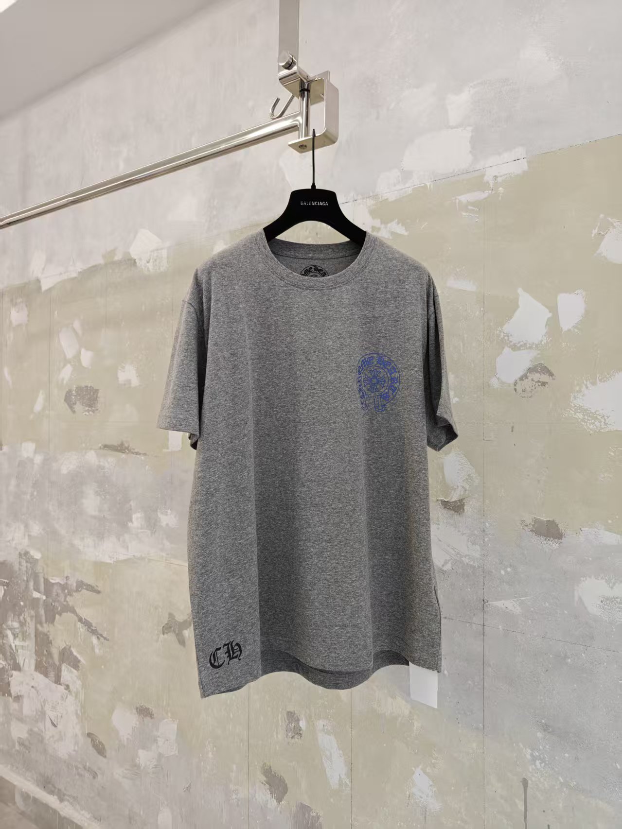 Chrome Hearts CH 克罗心 十字藤花短袖