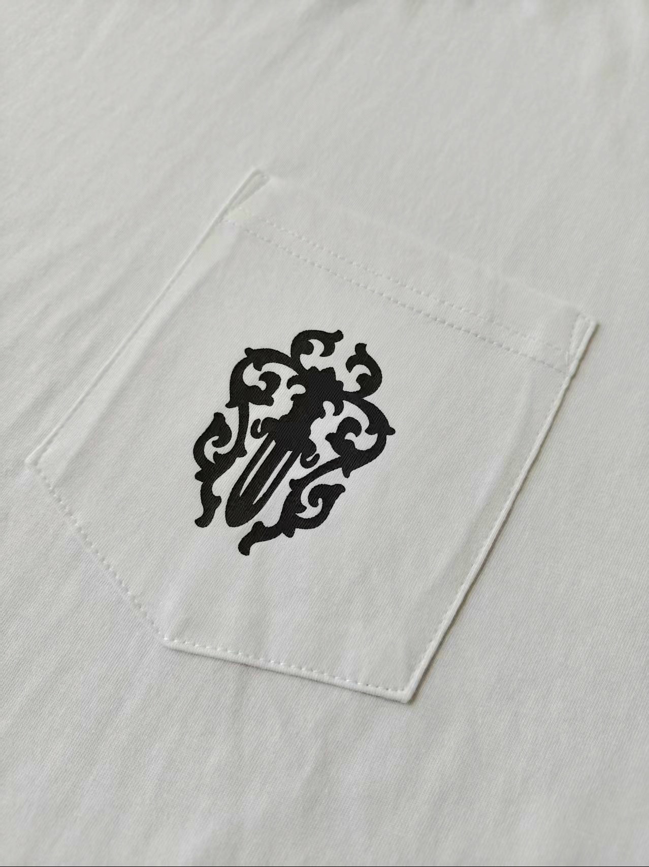 Chrome Hearts CH 克罗心 Vintage 90S印花短袖