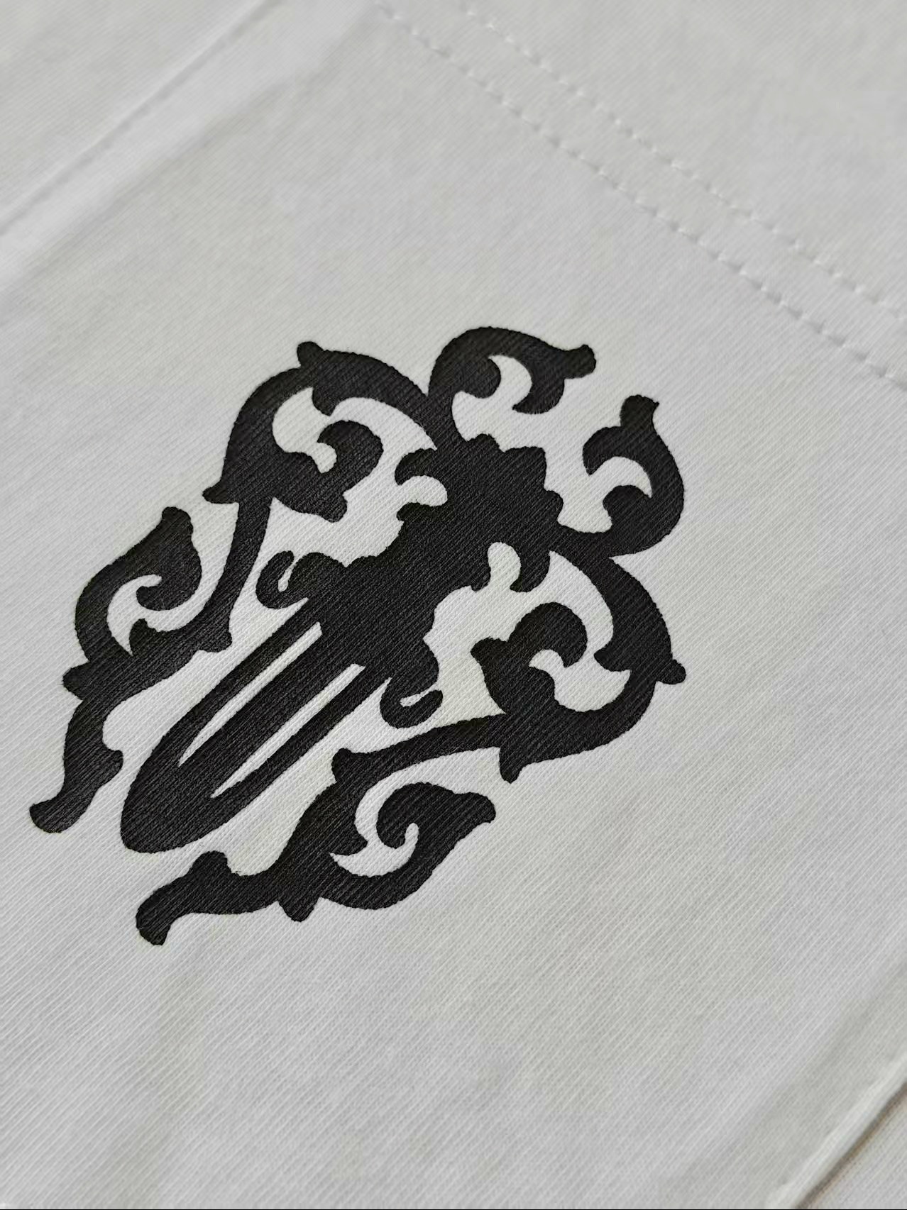 Chrome Hearts CH 克罗心 Vintage 90S印花短袖