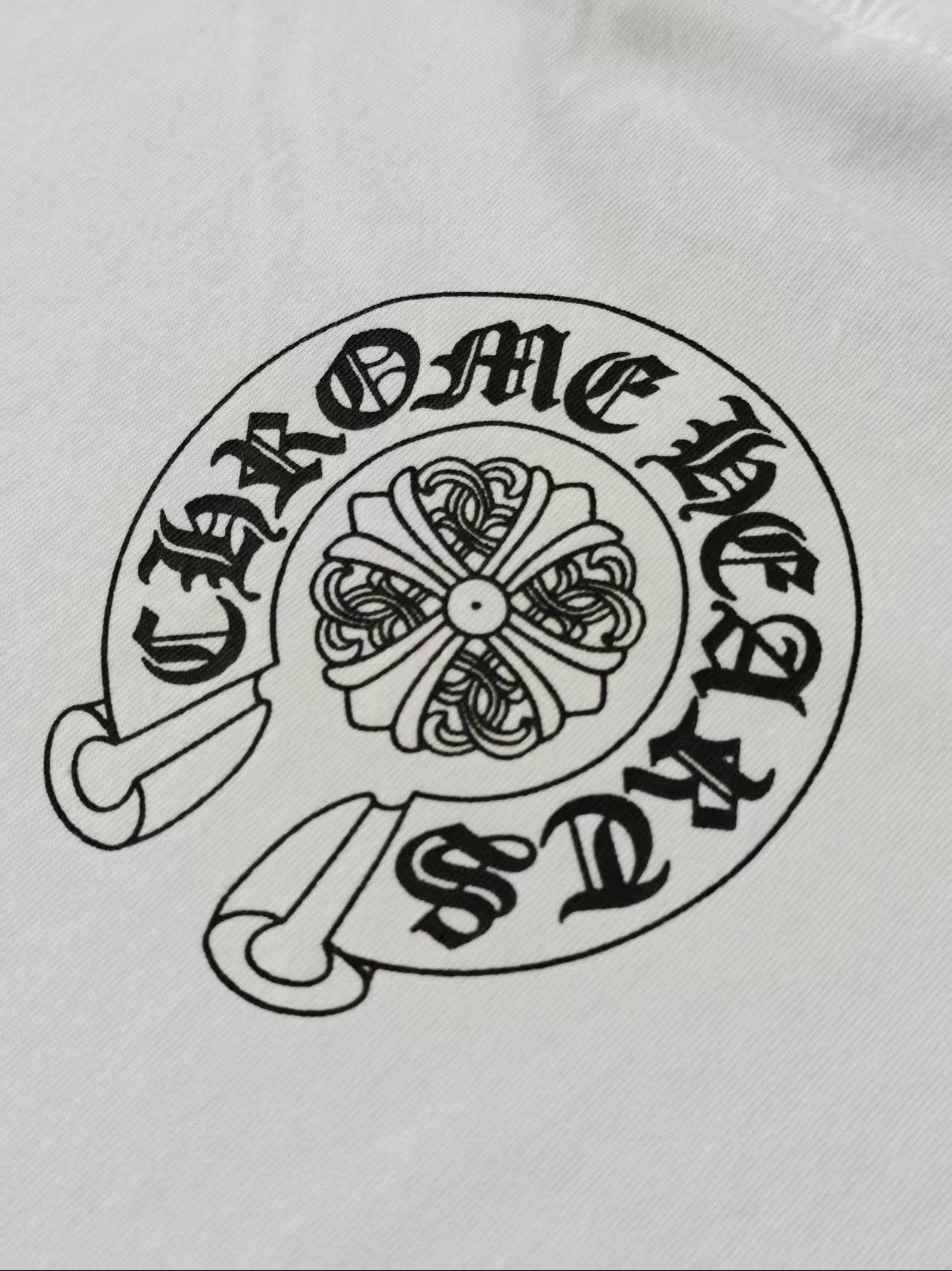 Chrome Hearts CH 克罗心 Vintage 90S印花短袖