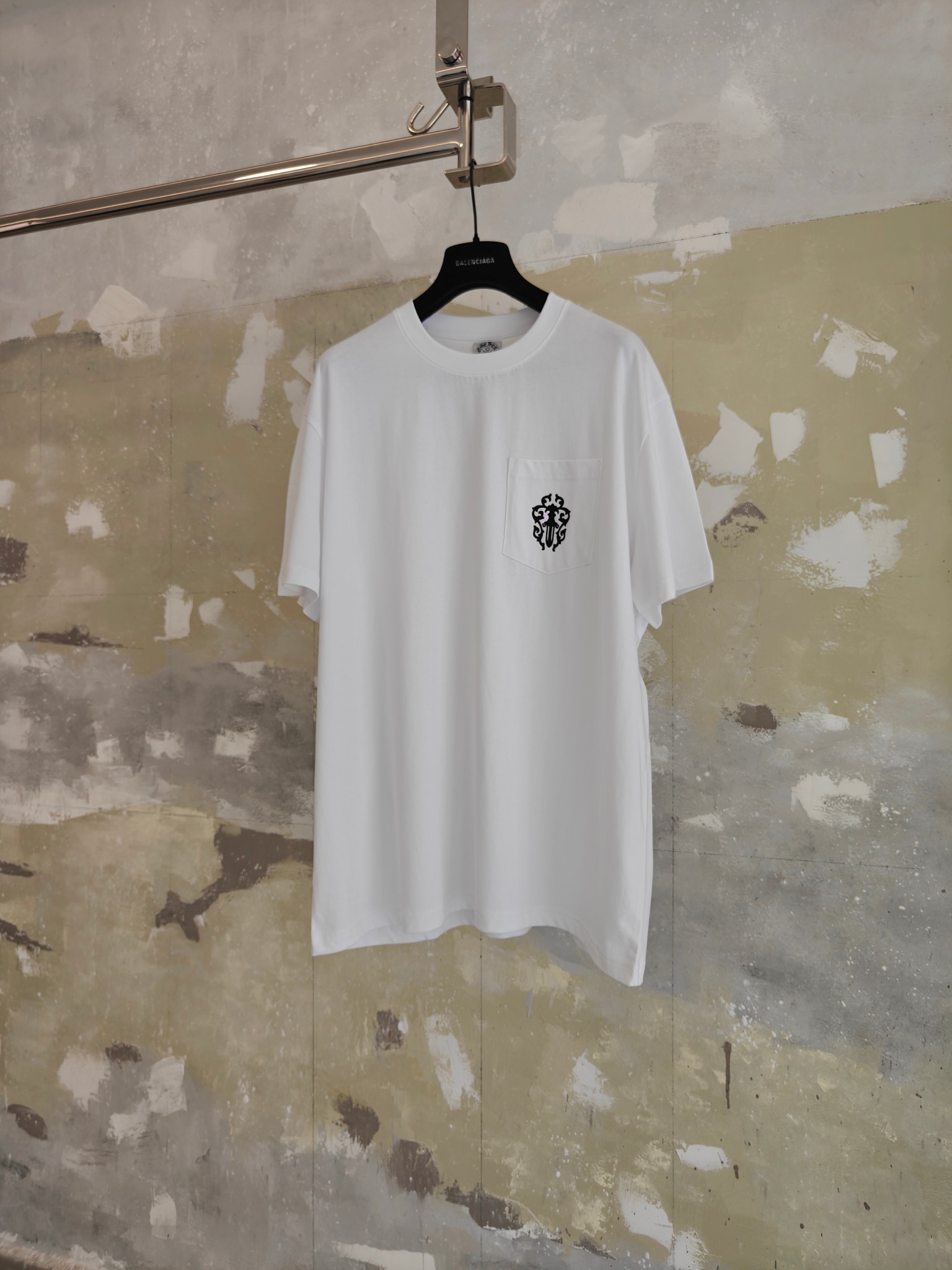 Chrome Hearts CH 克罗心 Vintage 90S印花短袖