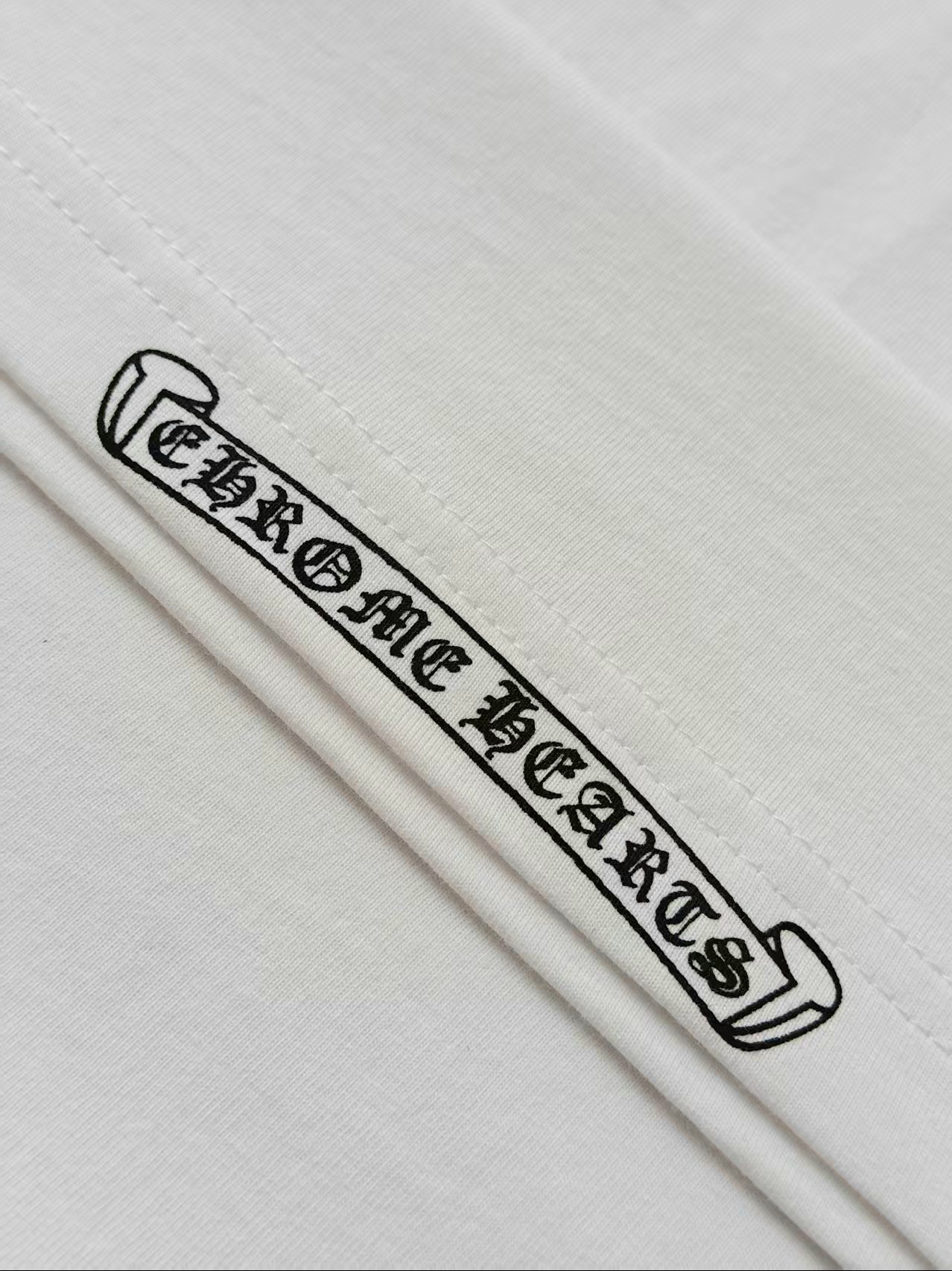 Chrome Hearts CH 克罗心 Vintage 90S印花短袖