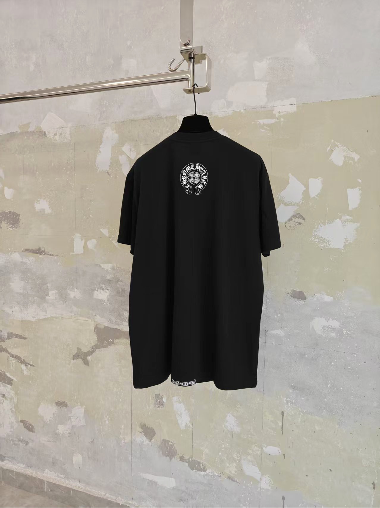 Chrome Hearts CH 克罗心 Vintage 90S印花短袖