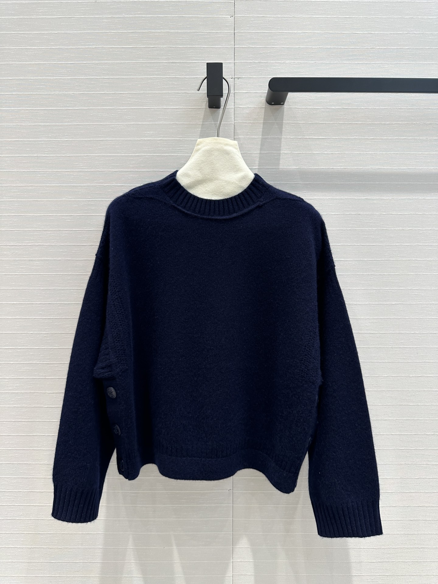 Dior Clothing Knit Sweater Cashmere Knitting Fall Collection