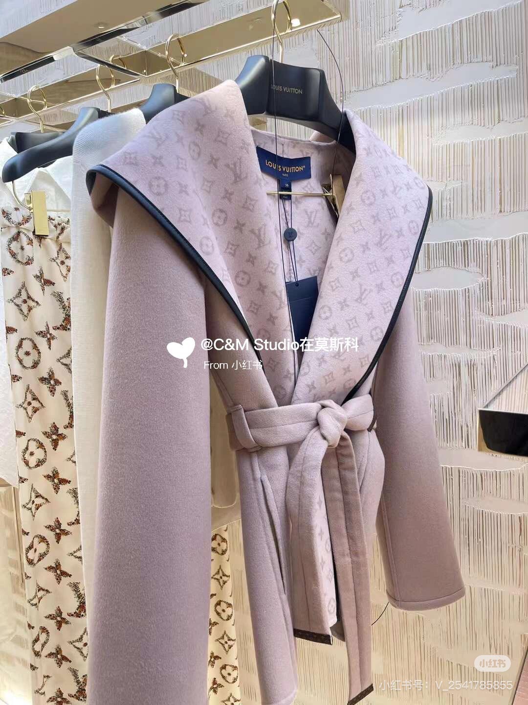 [Cashmere Coats, Furs]