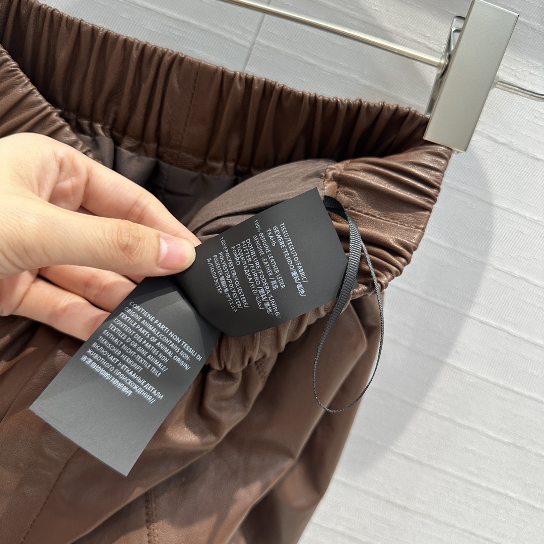 High-Quality Herm’s Sheep-Skin Shorts: Elegant, Exclusive, and Recreational Fashion Must-Have - 图片 5