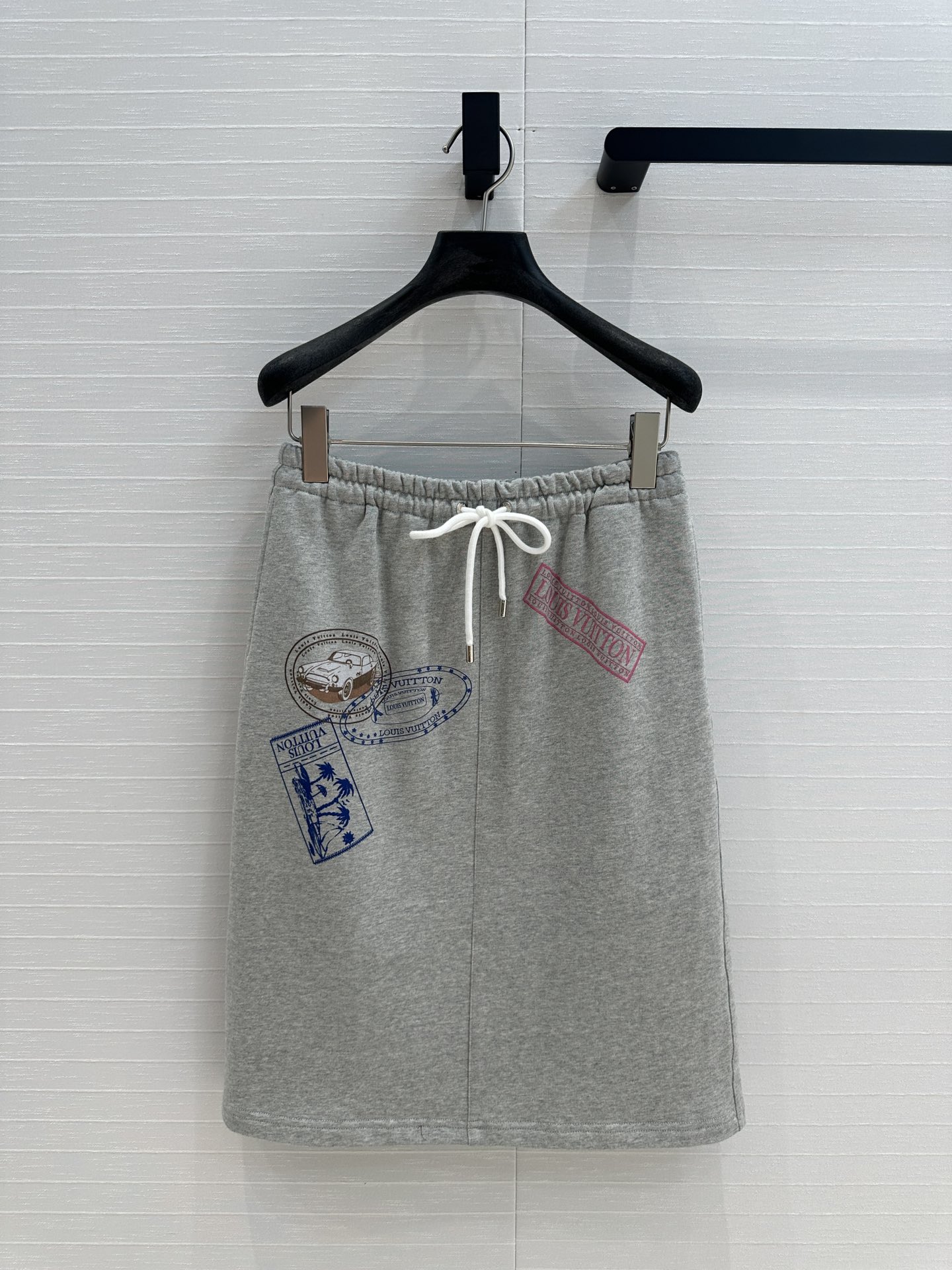 Winkel
 Louis Vuitton Kleding Rok Afdrukken Herfstcollectie Casual