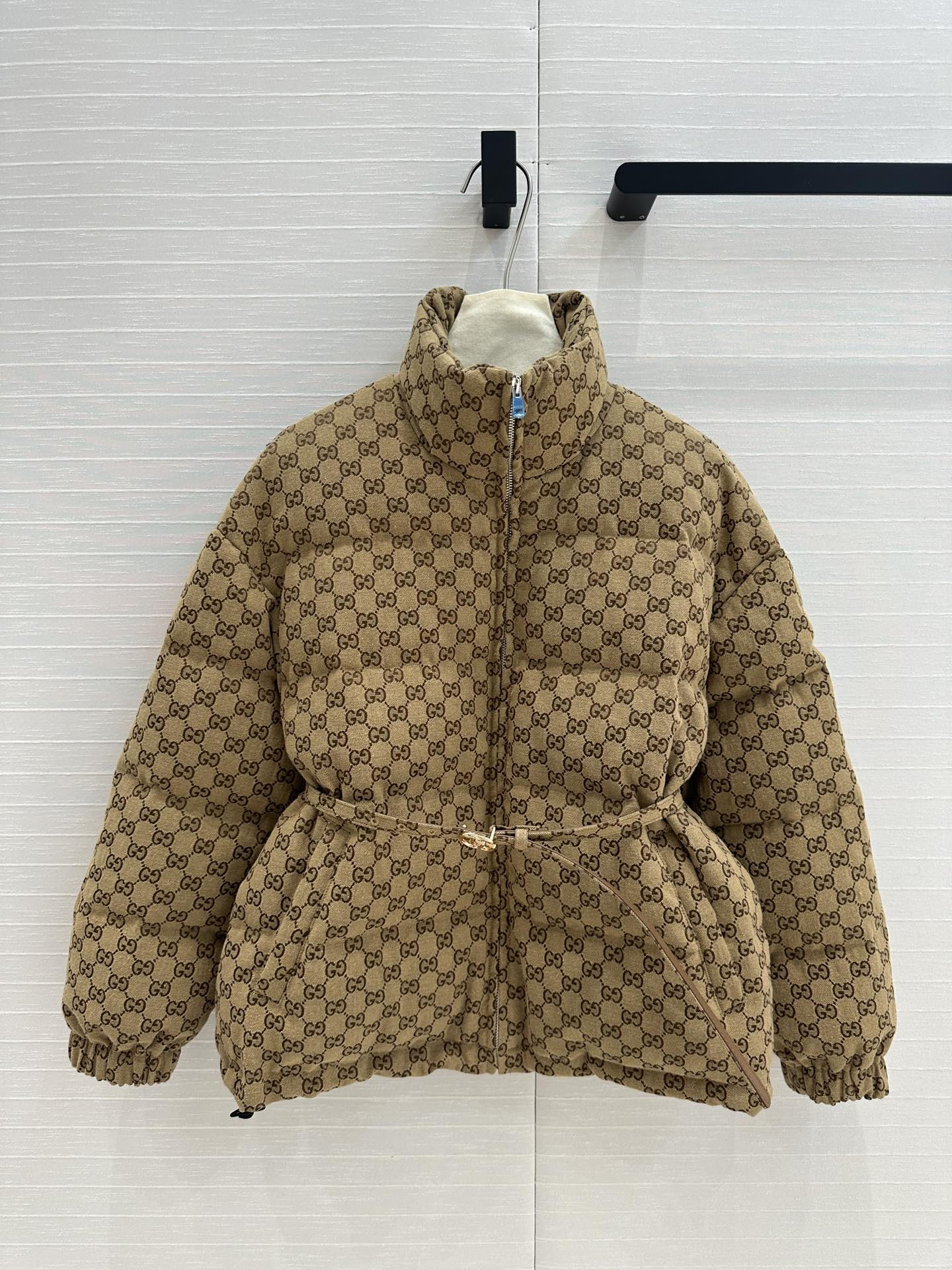 Gucci Abbigliamento Giacca & Soprabito Bianco Anatra bianca giù Collezione Autunno/Inverno