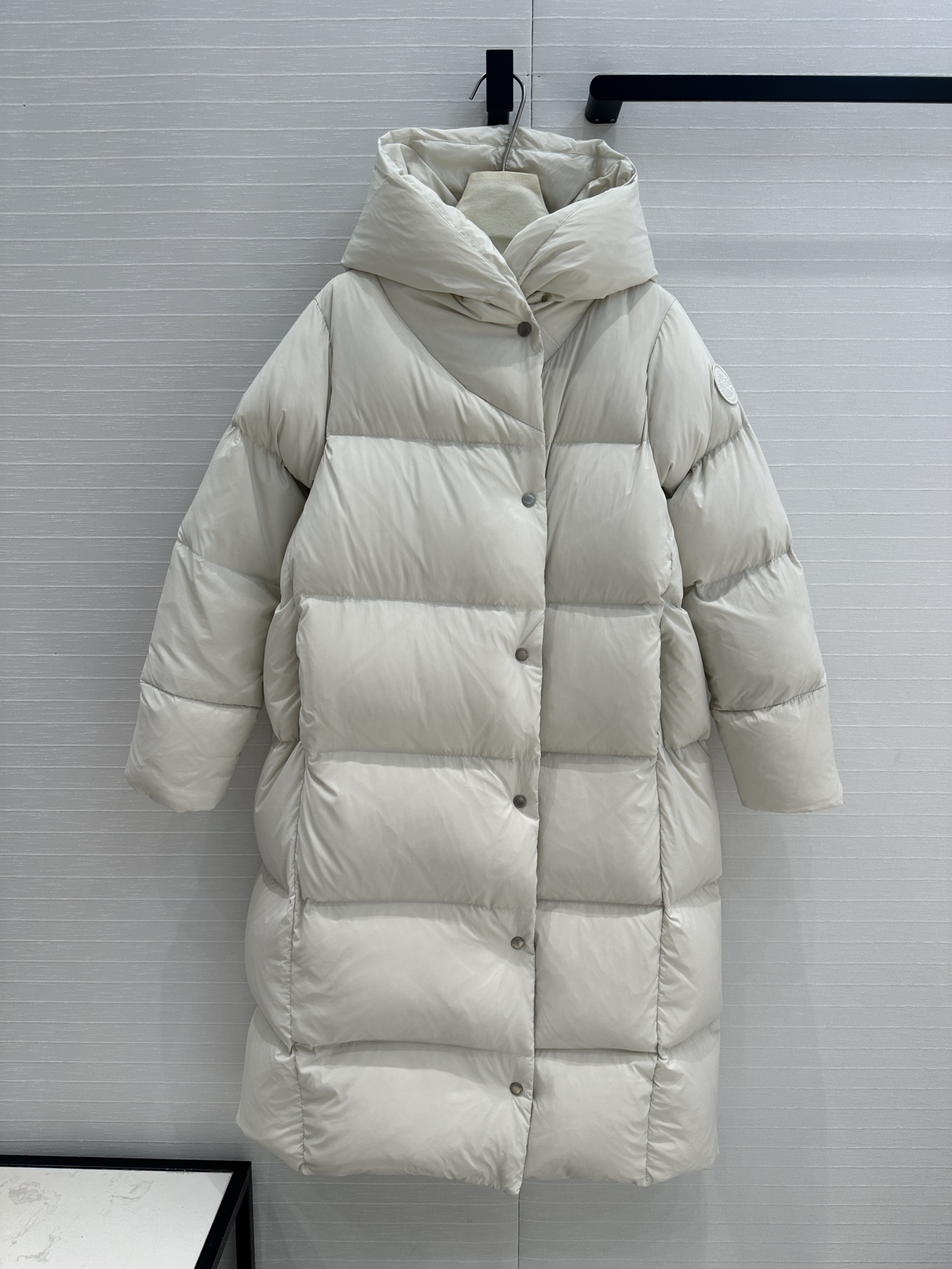 High-End Dust-Proof Bag: Fall New Rhoda Fowl Clothes Hat Pike