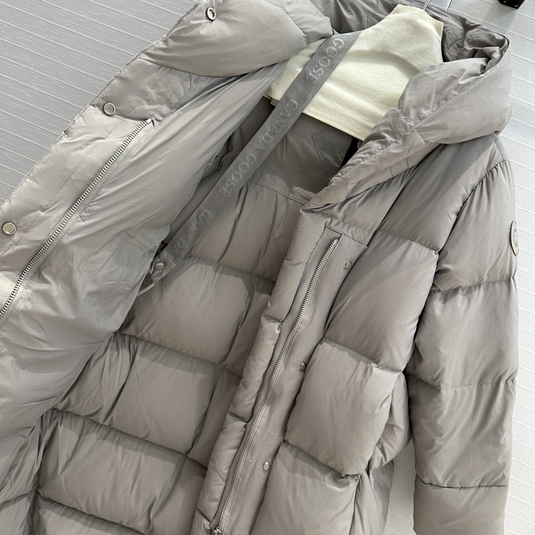 High-End Dust-Proof Bags and Clothing by Canad * Goos *24 – Fall Collection Summary - 图片 7