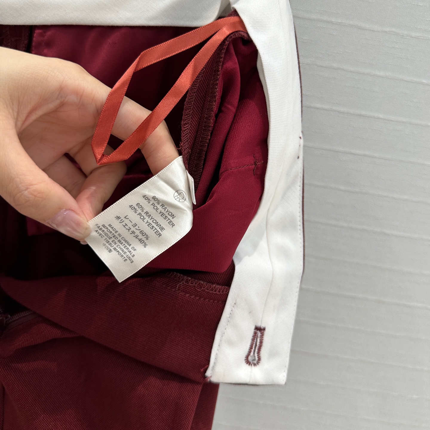 Luxurious One-Size-Fits-All Female Suit: Perfect Quality, Sizing Details, Ready to Buy - 图片 5