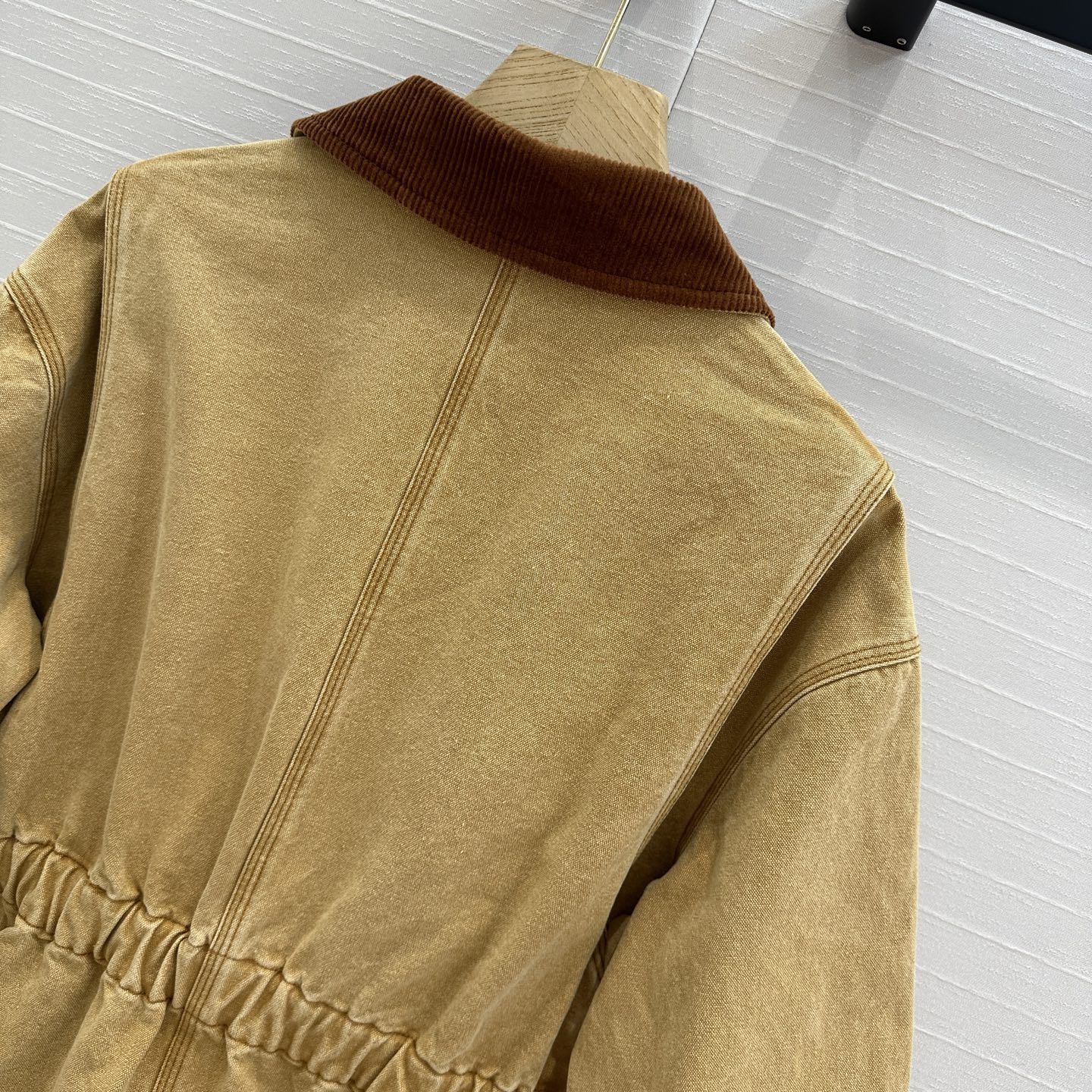 Stylish Lavpolo Suit with Metal Fittings for Work Quality: P713 Description - 图片 9