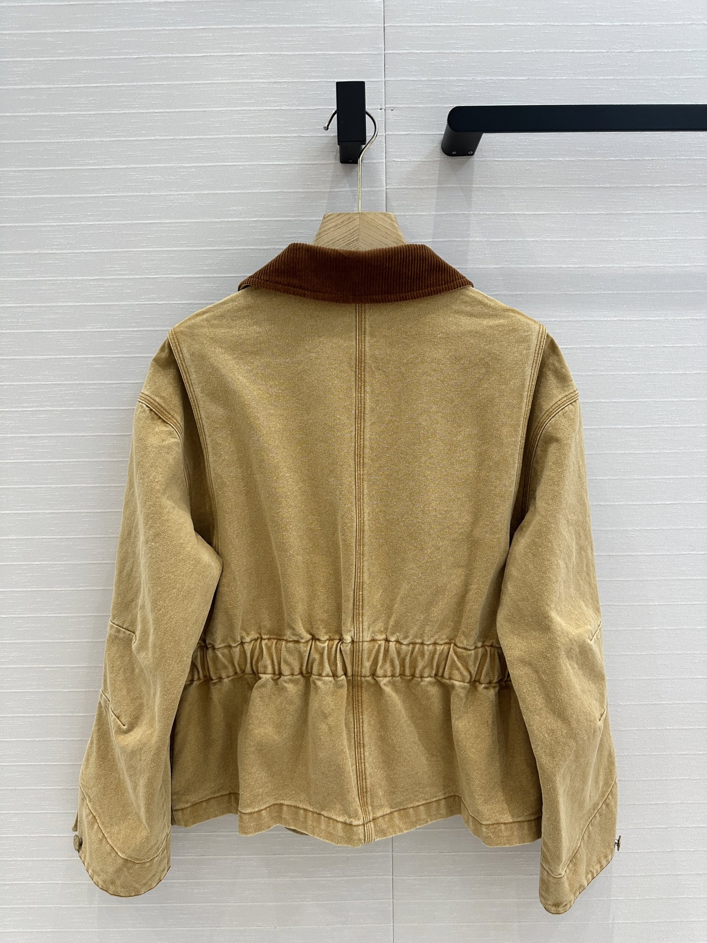 Stylish Lavpolo Suit with Metal Fittings for Work Quality: P713 Description - 图片 8
