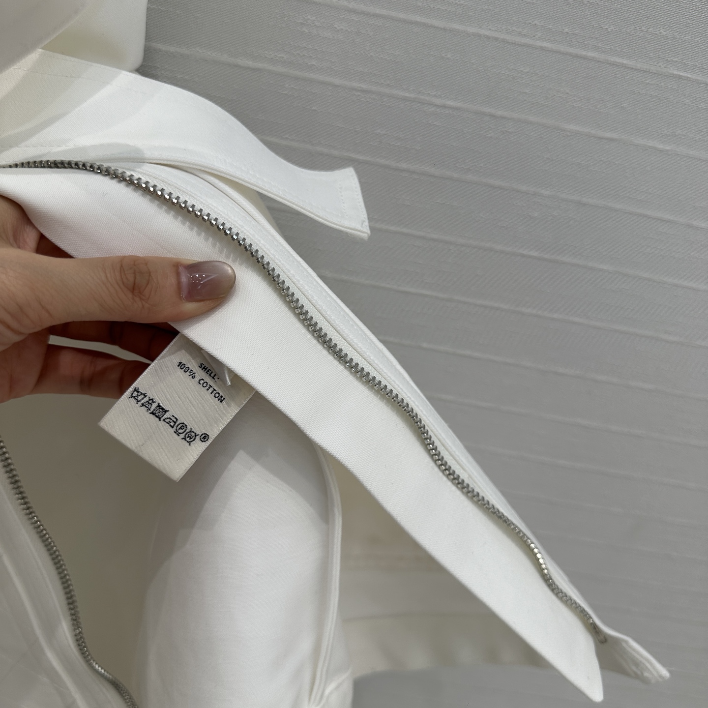 独家首发！H马家新品拉链无袖连衣裙！针织衣领，系结腰带H直筒收腰版型不挑人，菱格纹绗缝翻扣大口袋，让人眼