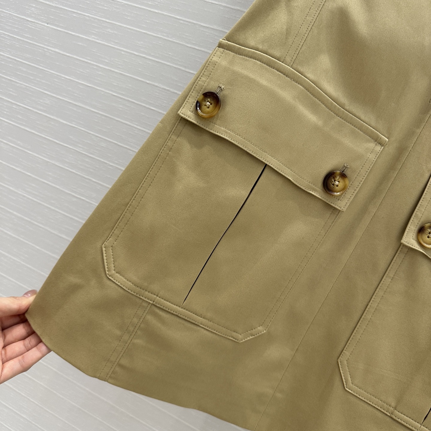 Fashion Alert: P690 Heavy-Handed Dress with Chlo *25 Spring Style Recommendation - 图片 6