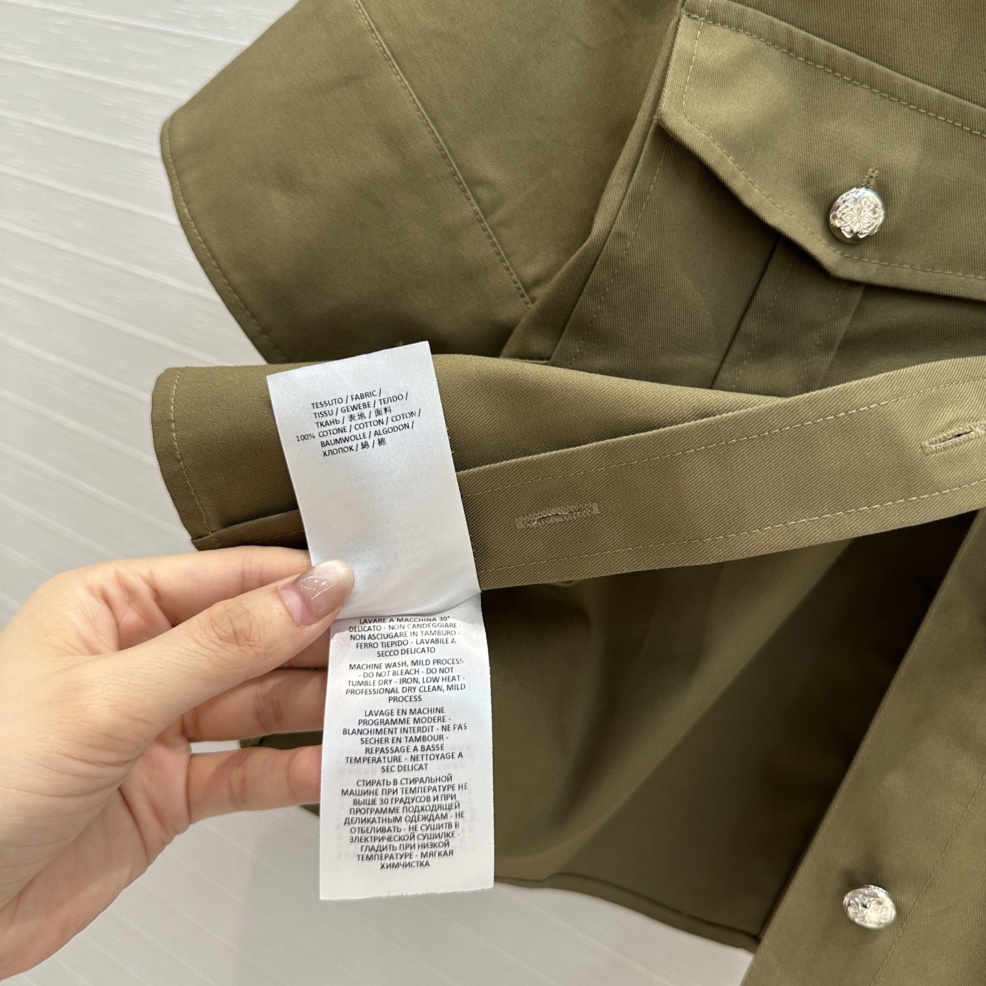 “Review of P920 Female Suit with Mcq*25 Spring/Summer New Package” - 图片 7