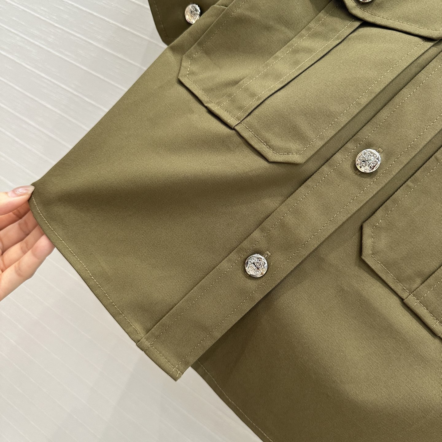 “Review of P920 Female Suit with Mcq*25 Spring/Summer New Package” - 图片 5