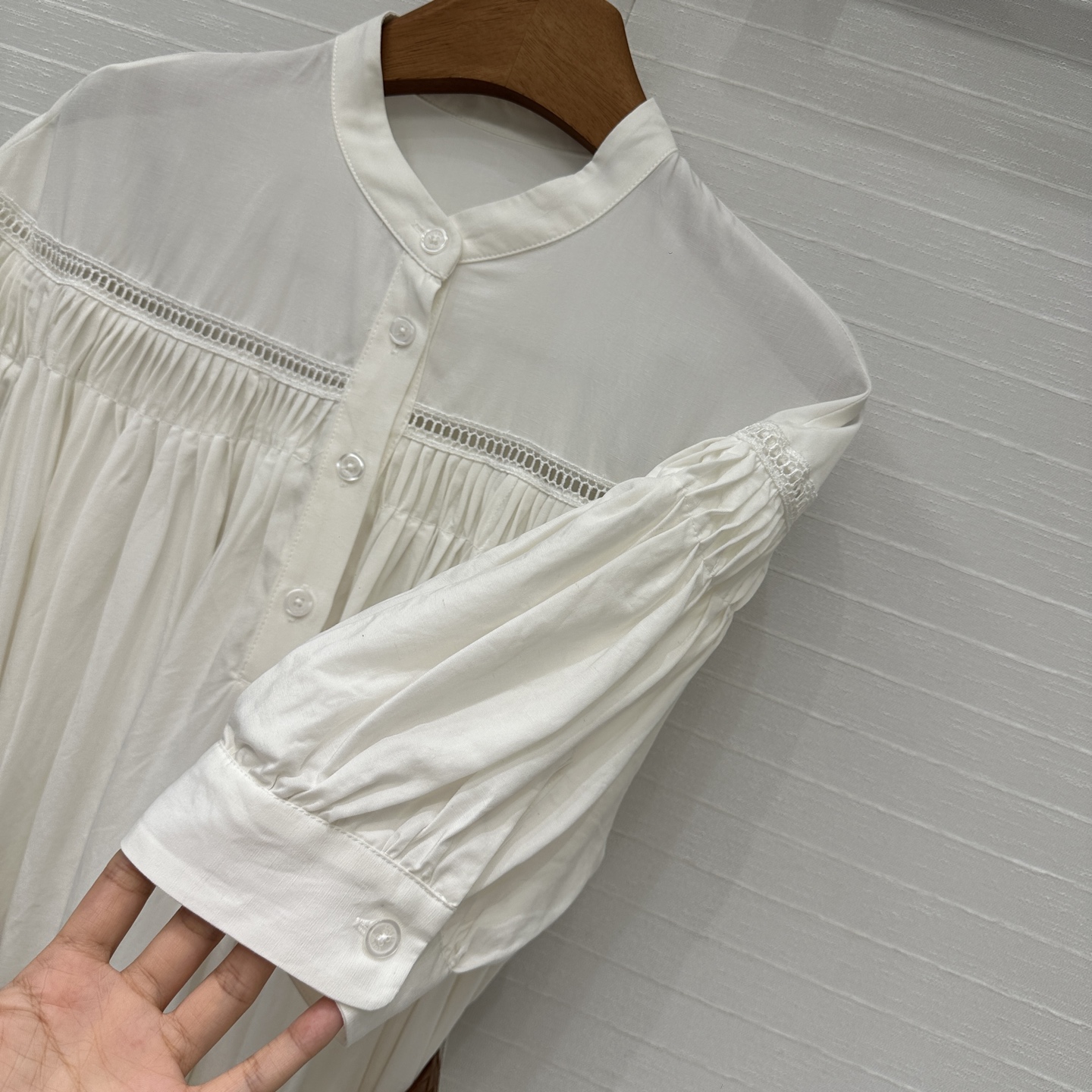 Fashion Review: P828 Women’s Suit Featuring Chlo *25 Art Style and Emptiness Embroidery - 图片 5
