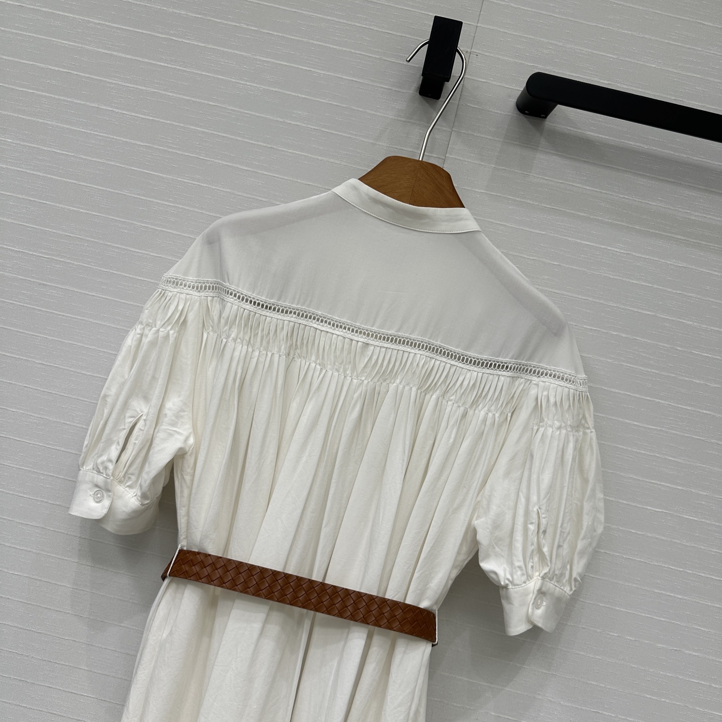 Fashion Review: P828 Women’s Suit Featuring Chlo *25 Art Style and Emptiness Embroidery - 图片 9