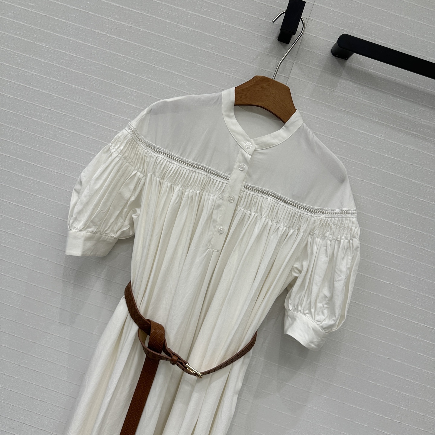 Fashion Review: P828 Women’s Suit Featuring Chlo *25 Art Style and Emptiness Embroidery - 图片 2