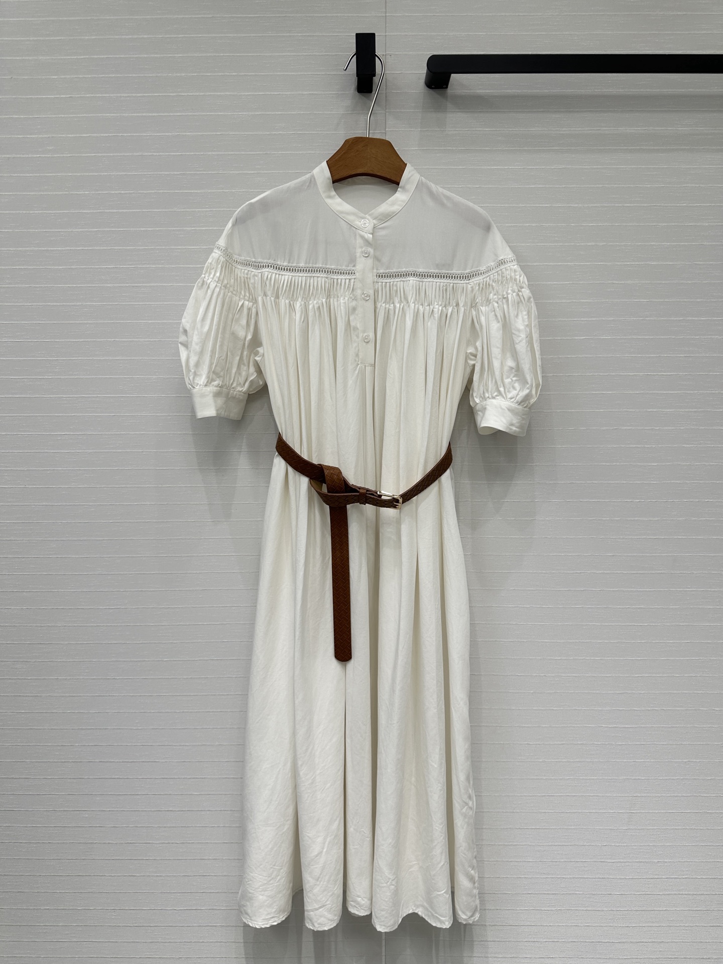 Fashion Review: P828 Women’s Suit Featuring Chlo *25 Art Style and Emptiness Embroidery - 图片 1