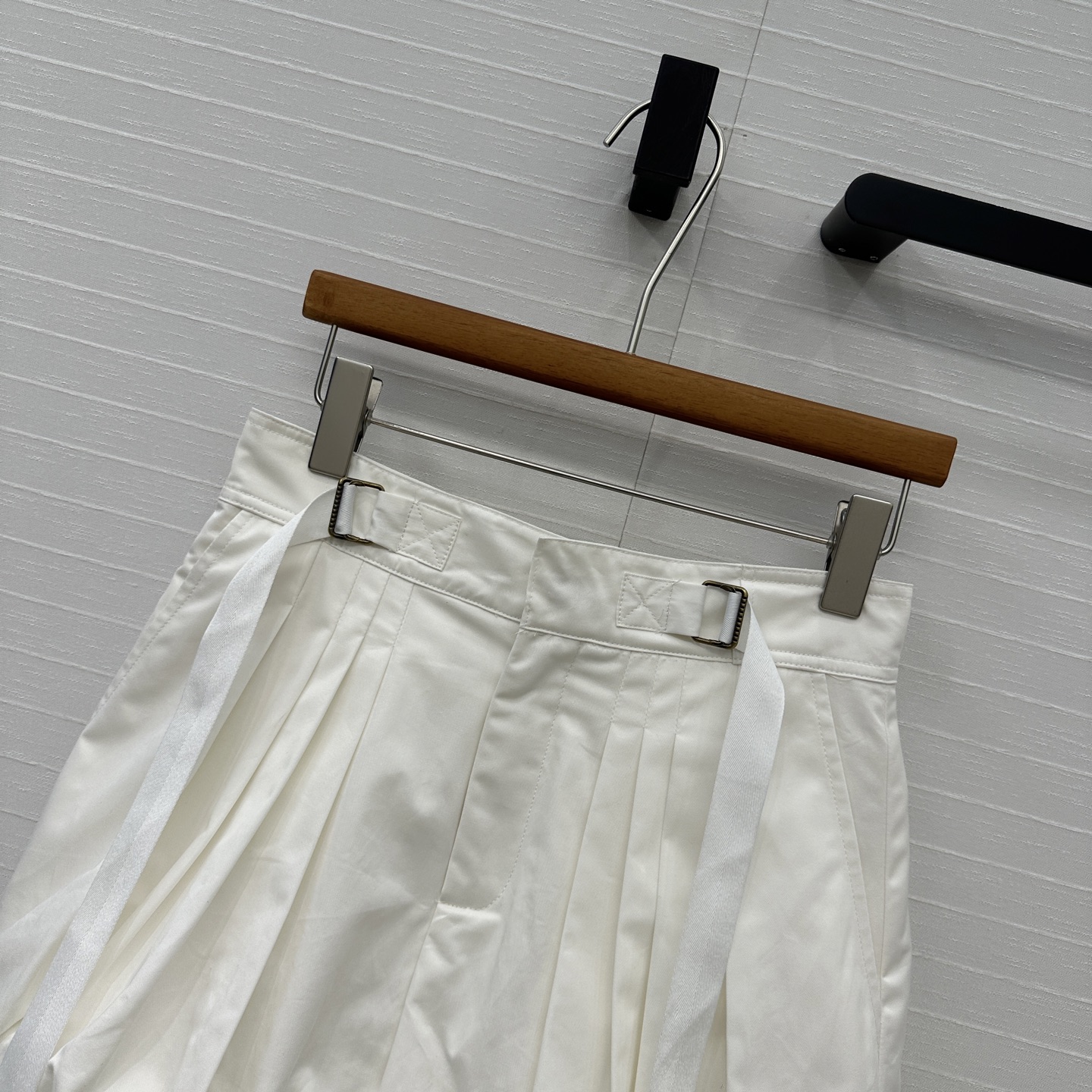 Chlo*25 New Knitted Lantern Shorts: Glamorous High-Waist Design, Quality Workmanship, Speedy Sizing - 图片 2