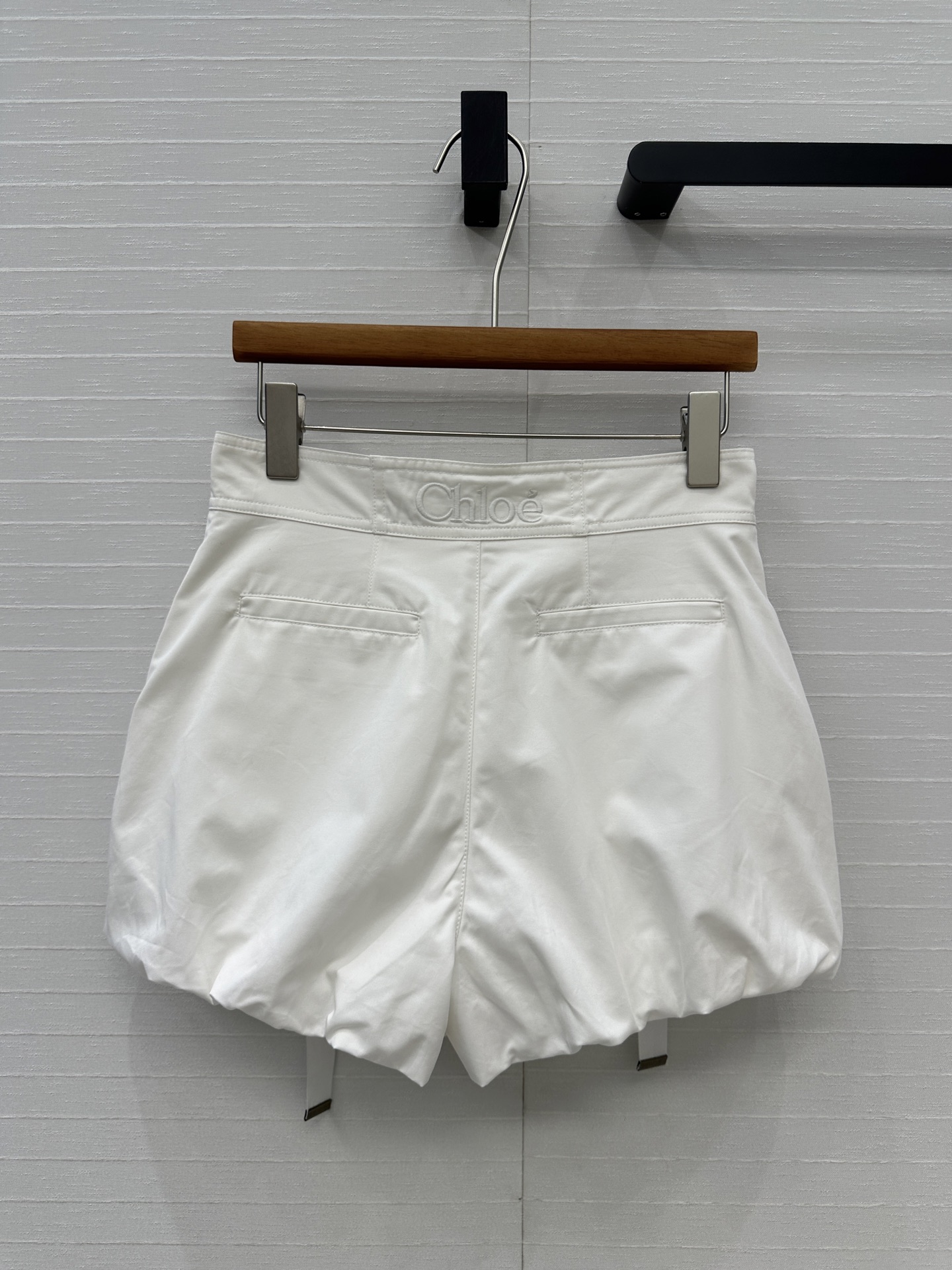 Chlo*25 New Knitted Lantern Shorts: Glamorous High-Waist Design, Quality Workmanship, Speedy Sizing - 图片 8