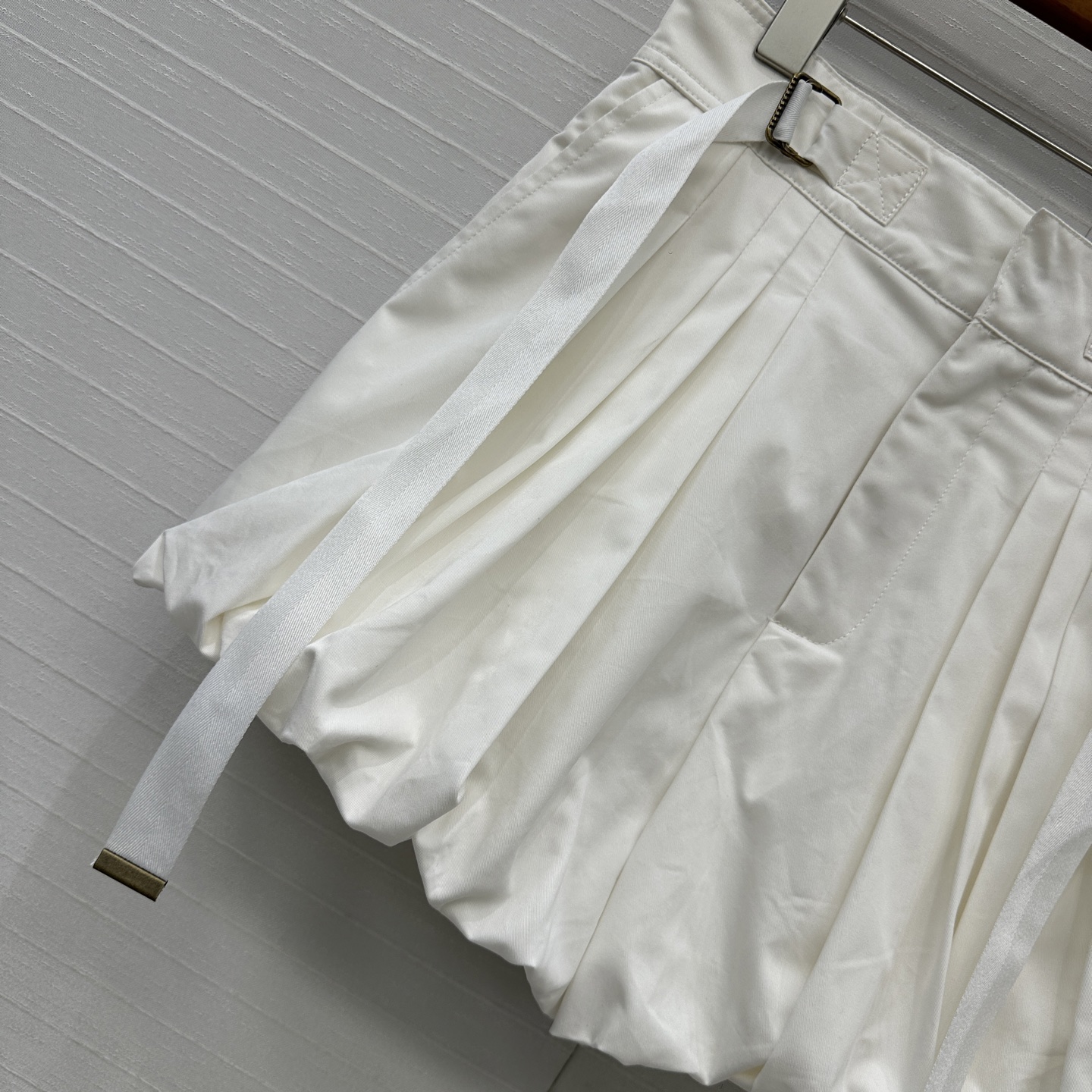 Chlo*25 New Knitted Lantern Shorts: Glamorous High-Waist Design, Quality Workmanship, Speedy Sizing - 图片 6