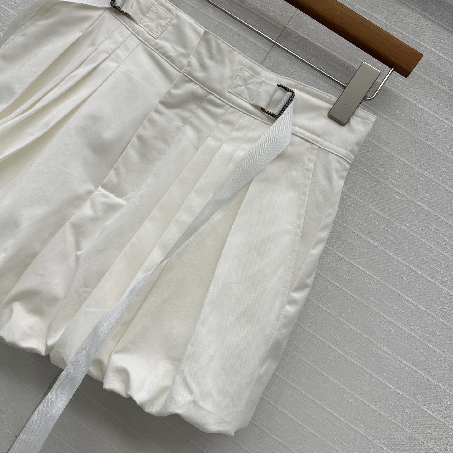 Chlo*25 New Knitted Lantern Shorts: Glamorous High-Waist Design, Quality Workmanship, Speedy Sizing - 图片 7