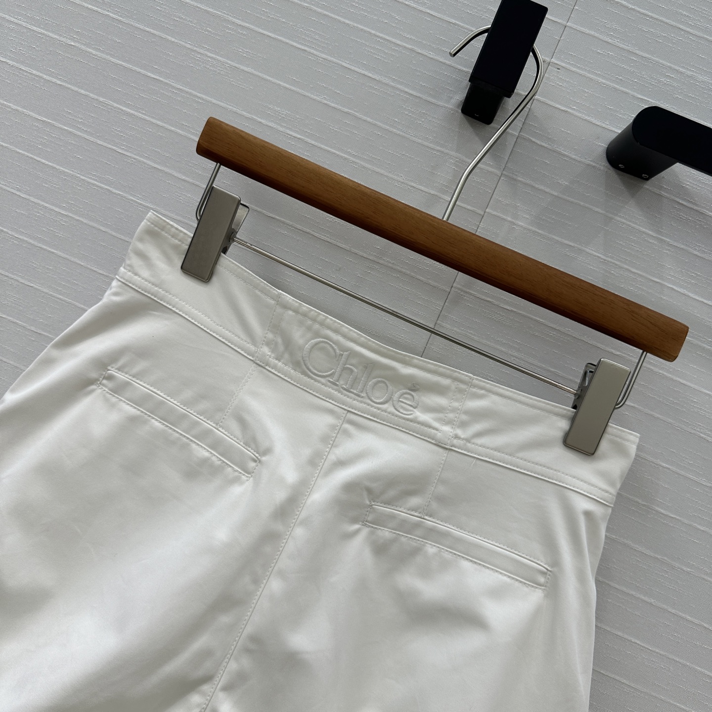 Chlo*25 New Knitted Lantern Shorts: Glamorous High-Waist Design, Quality Workmanship, Speedy Sizing - 图片 9