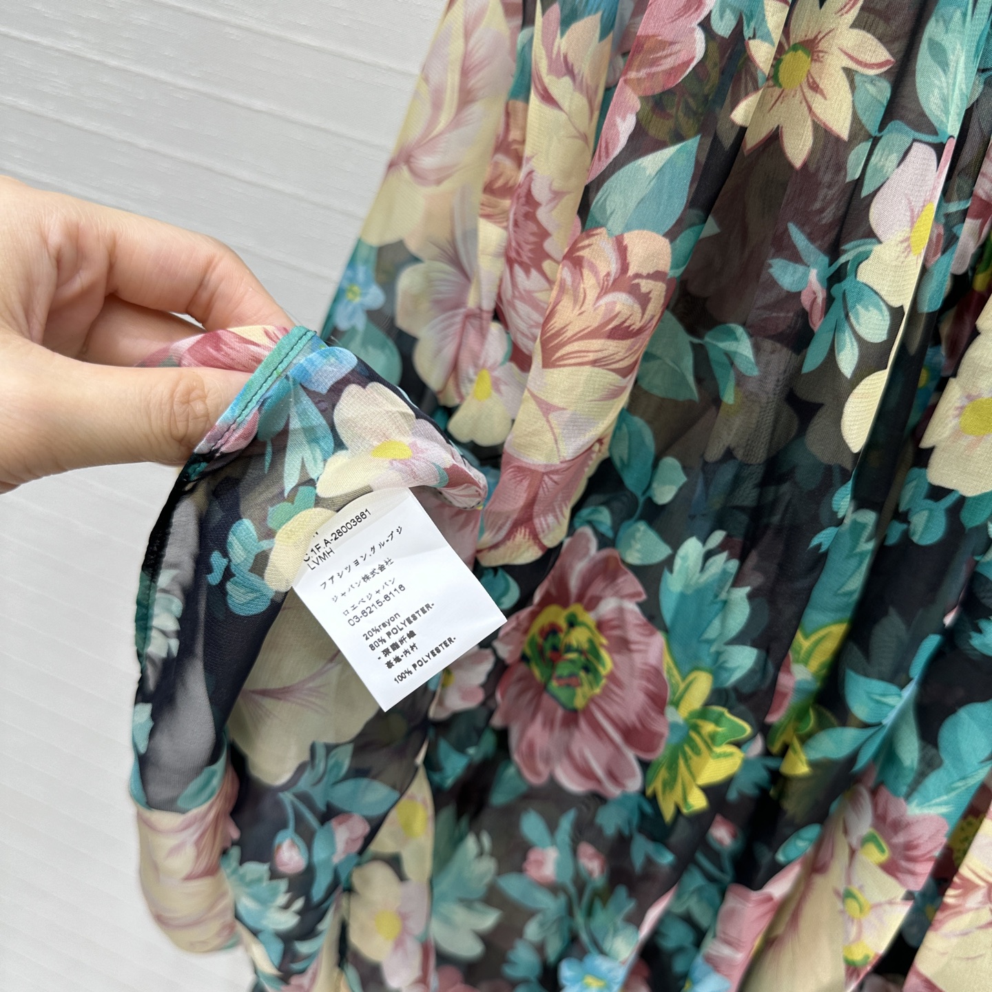 Chlo*25 Early Spring Original Female Suit: Romantic Roses and Snowflakes, Age-Reducing Design. - 图片 6