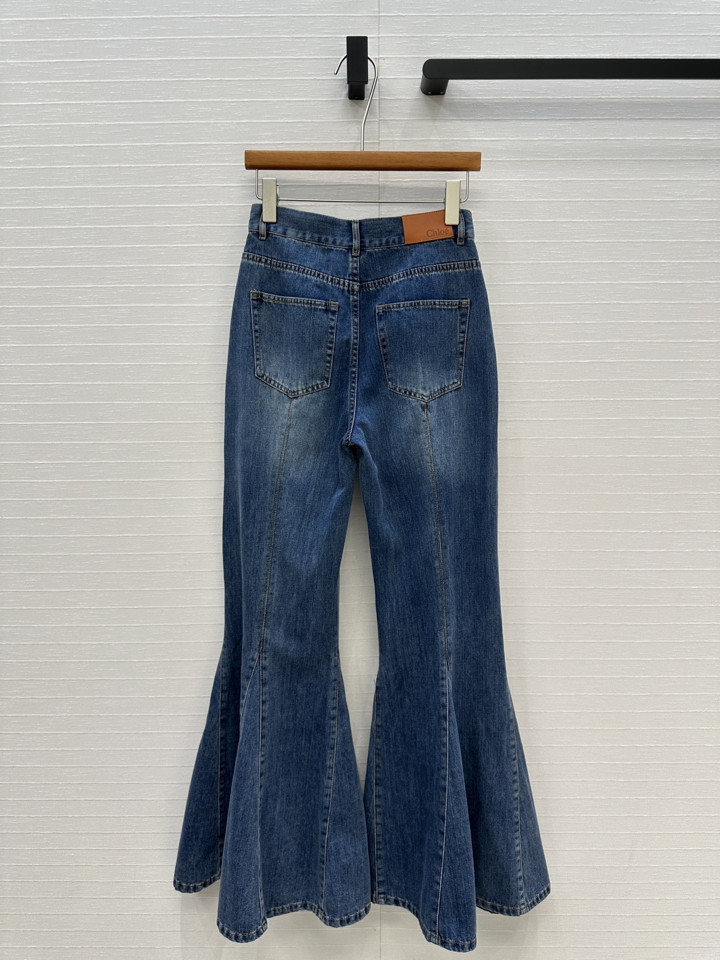Original Chlo*25 Women’s Suit: High Street Stylist’s Choice with Unique Design - 图片 8