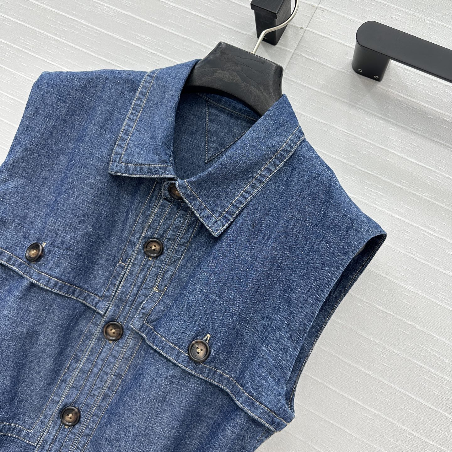 Stylish Retro-Washed Female Suit Recommendation with Elegant Design and Cash Offer - 图片 4