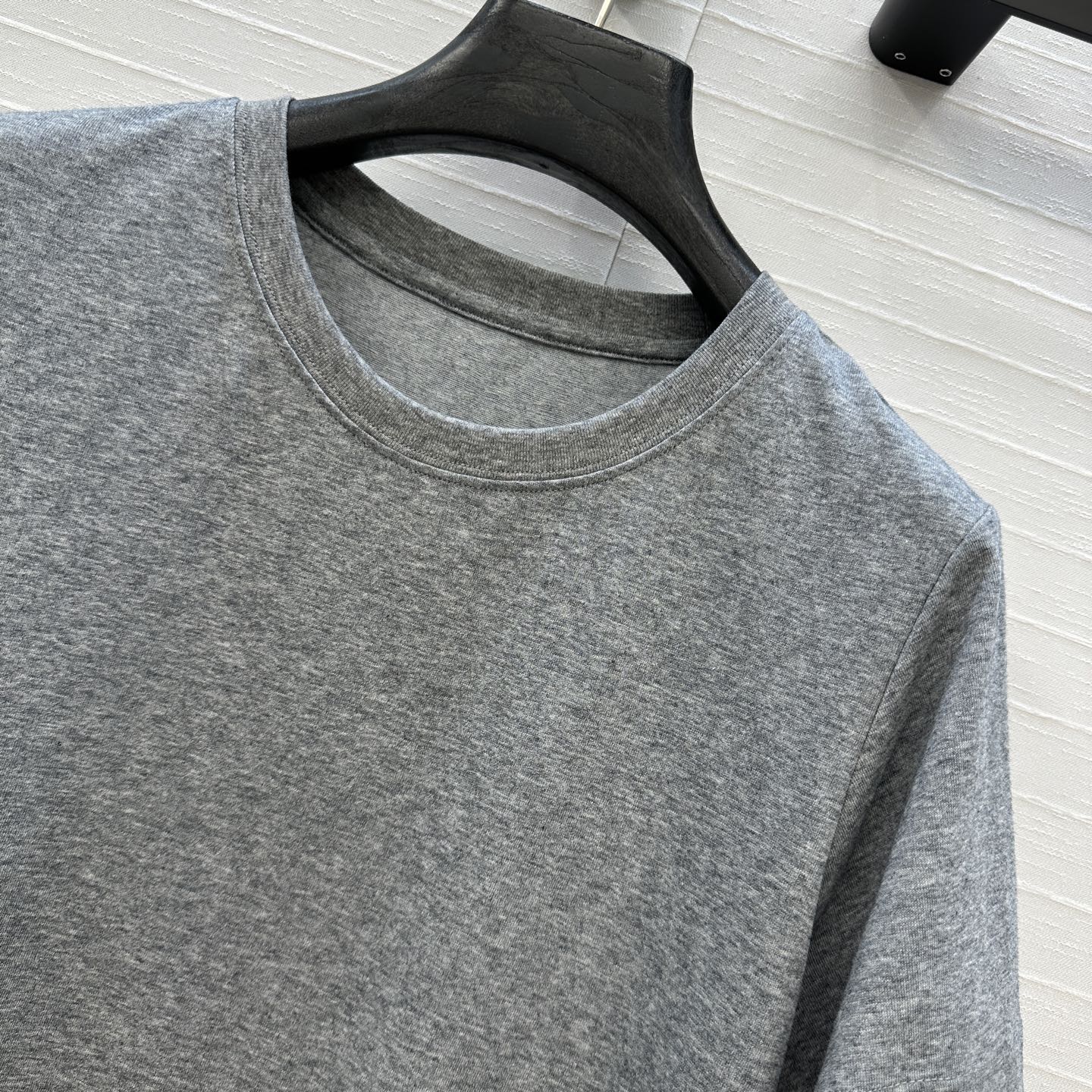 P414 Long-Sleeve Pack: Quality Z*im25 Cotton T-Shirt in Two Colors - 图片 3