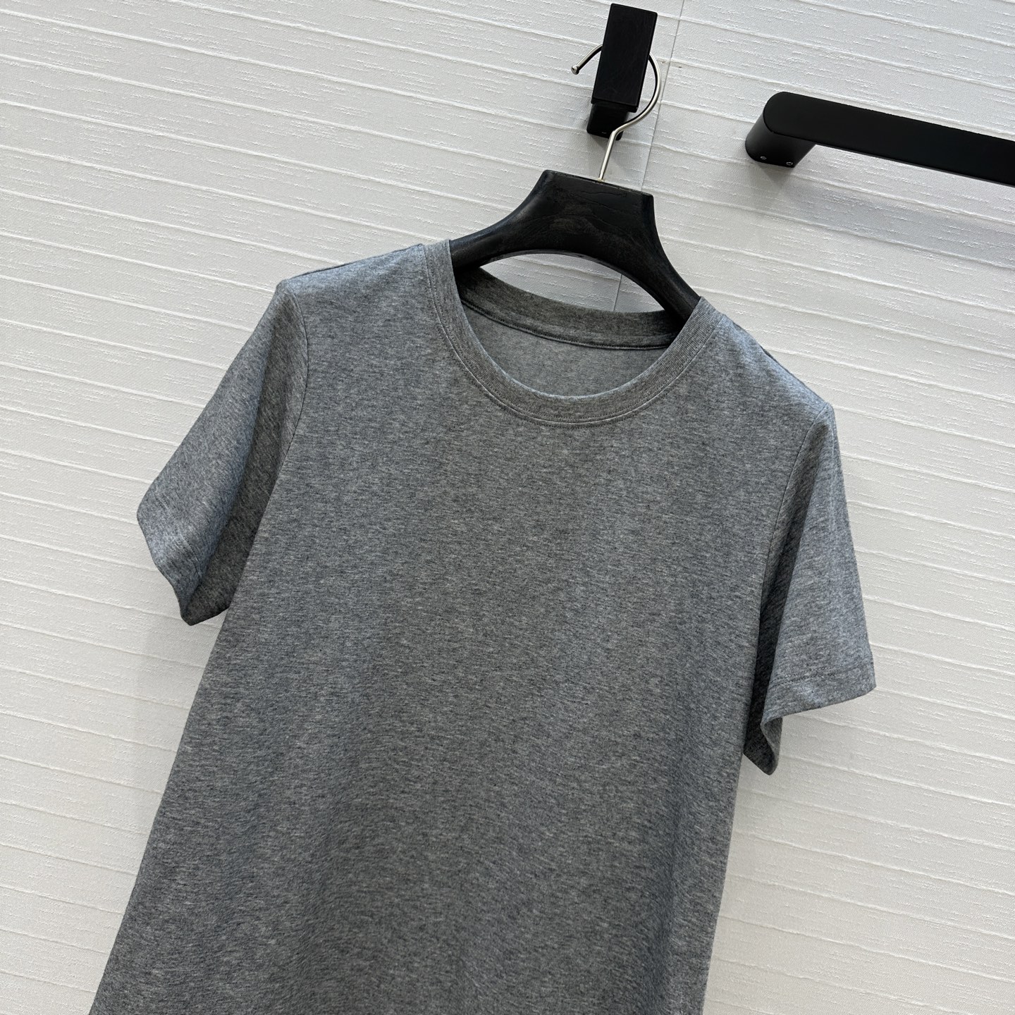 P414 Long-Sleeve Pack: Quality Z*im25 Cotton T-Shirt in Two Colors - 图片 2