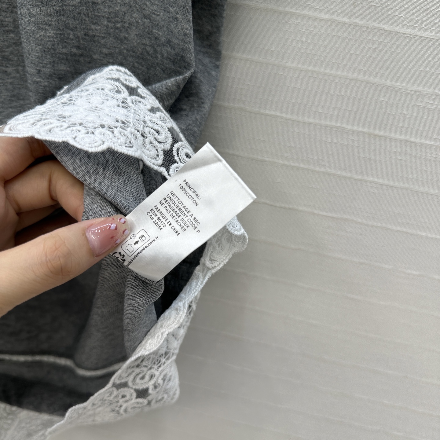 P414 Long-Sleeve Pack: Quality Z*im25 Cotton T-Shirt in Two Colors - 图片 7