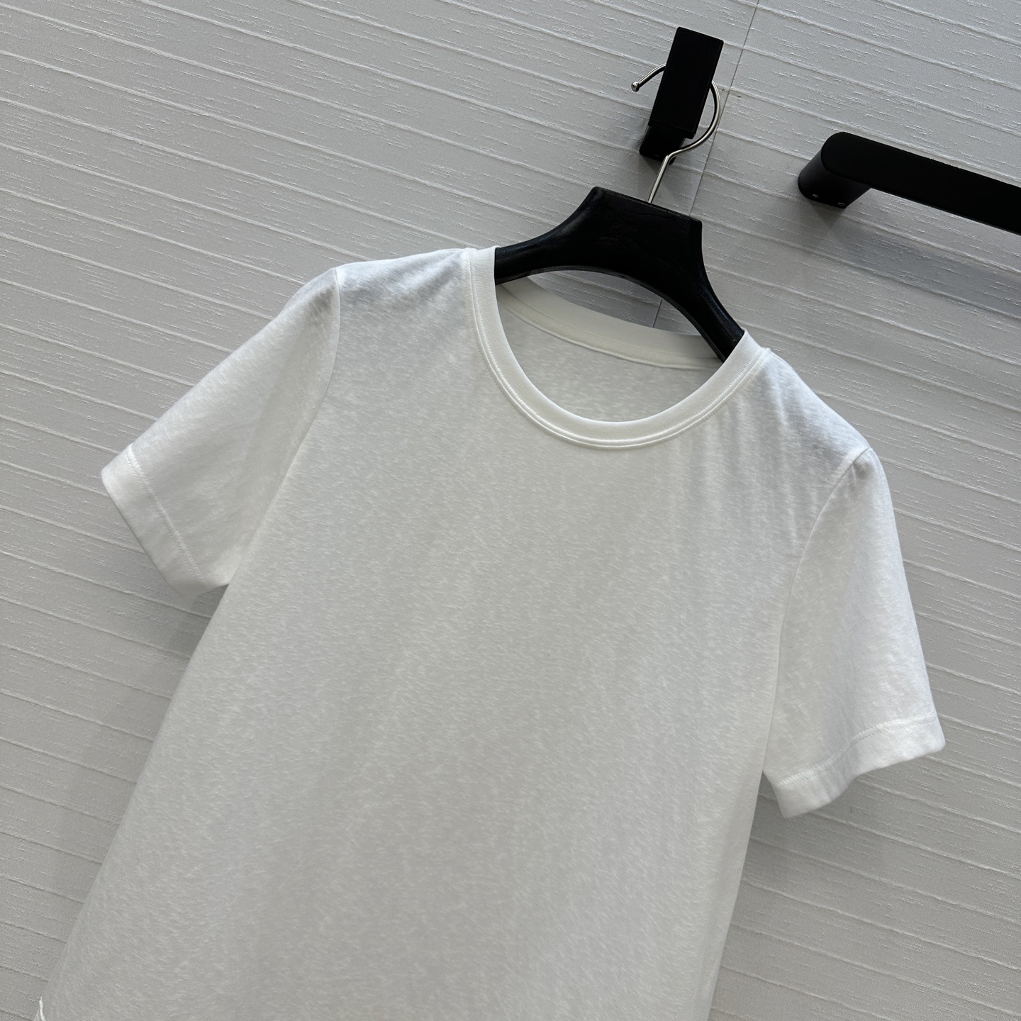 P414 Pack Long-Sleeve Cotton T-shirt with Classic Design and Multiple Sizes - 图片 2