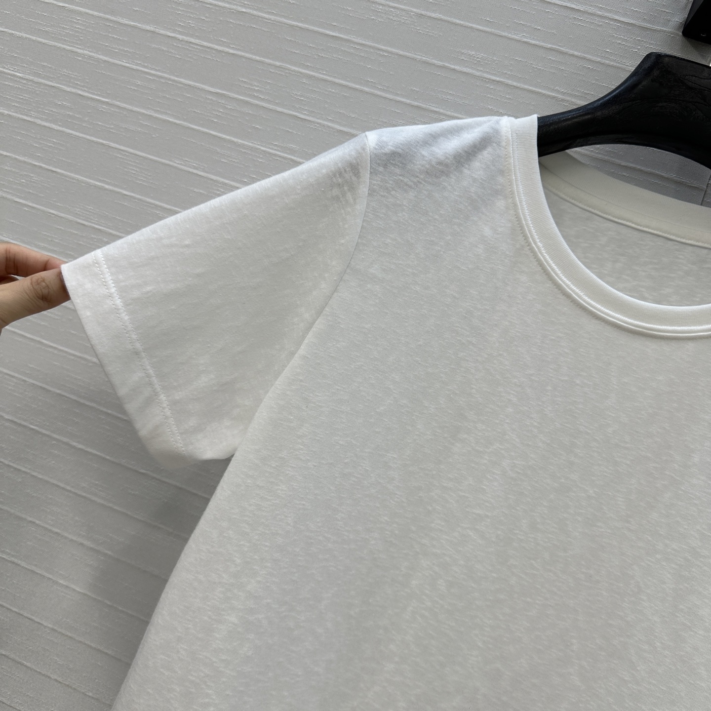 P414 Pack Long-Sleeve Cotton T-shirt with Classic Design and Multiple Sizes - 图片 3