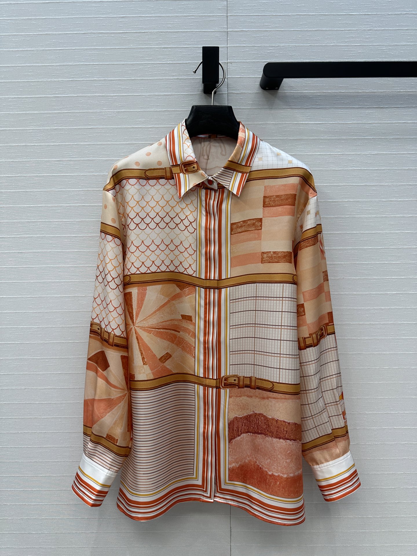 New Palefroi Remix Silk Dress: High Quality, Versatile, Stylish, Perfect Fit, Various Sizes - 图片 1