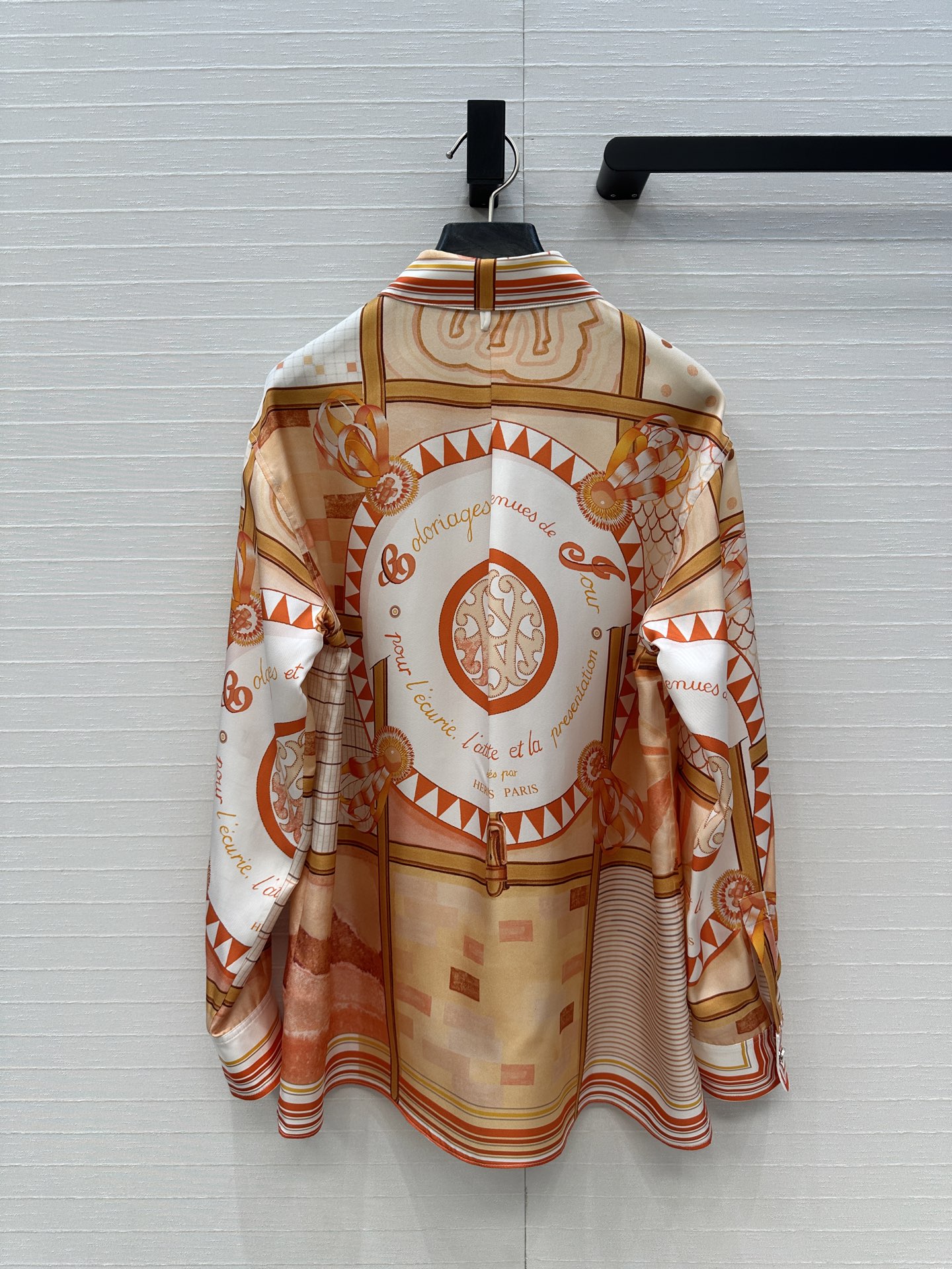 New Palefroi Remix Silk Dress: High Quality, Versatile, Stylish, Perfect Fit, Various Sizes - 图片 8