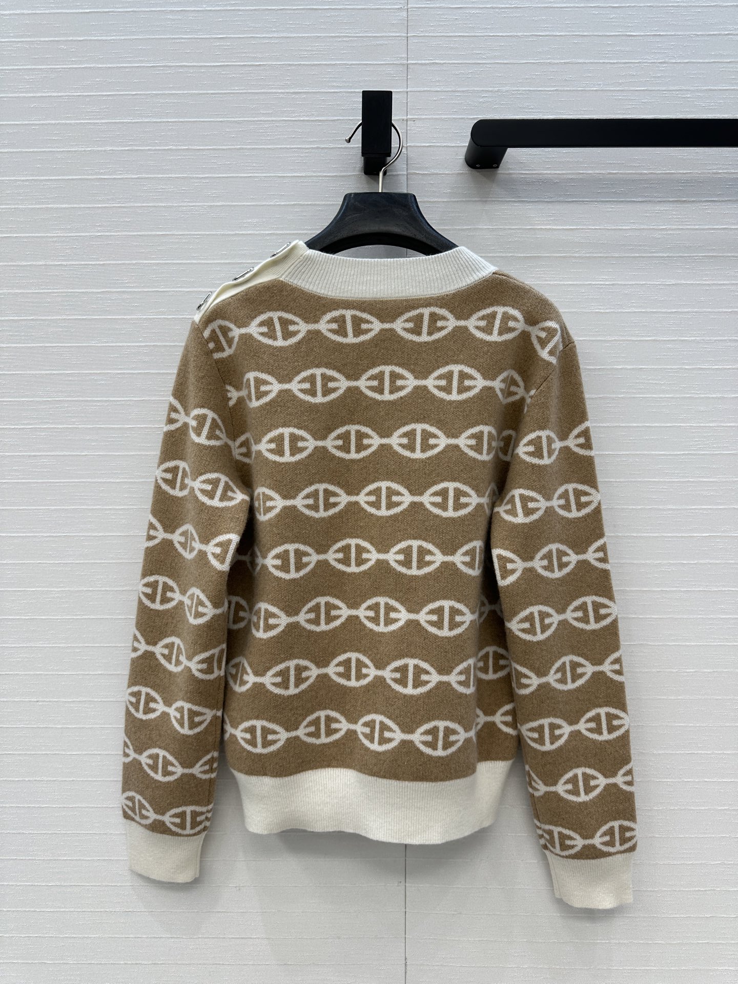 Fashionable P912 dress with velvet knitting shirt in three colors, sizes S-L. Stylish, elegant, and classic design. - 图片 8