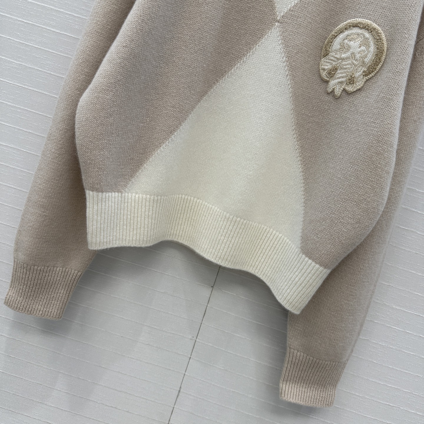 Stylish Bouquet Double-Weave Autumn Dress for Single Females: Classic and Sophisticated! - 图片 6