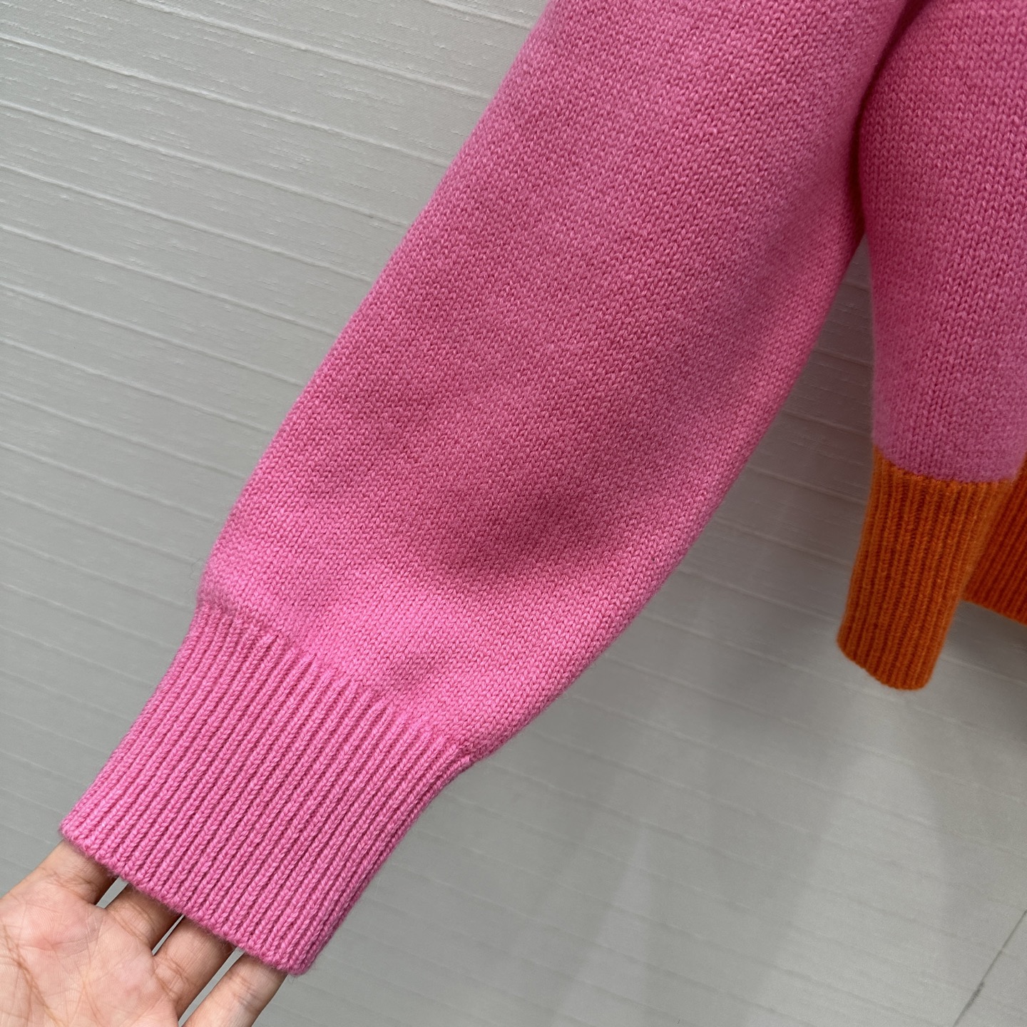 Stylish Autumn Bouquet: Rich Classic Double-Weave for Single Females - 图片 5