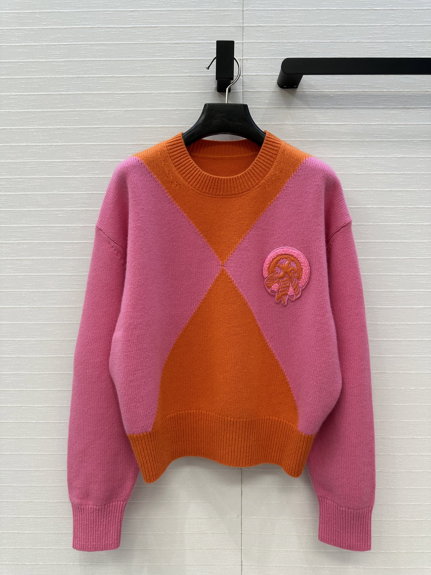 Stylish Autumn Bouquet: Rich Classic Double-Weave for Single Females - 图片 1