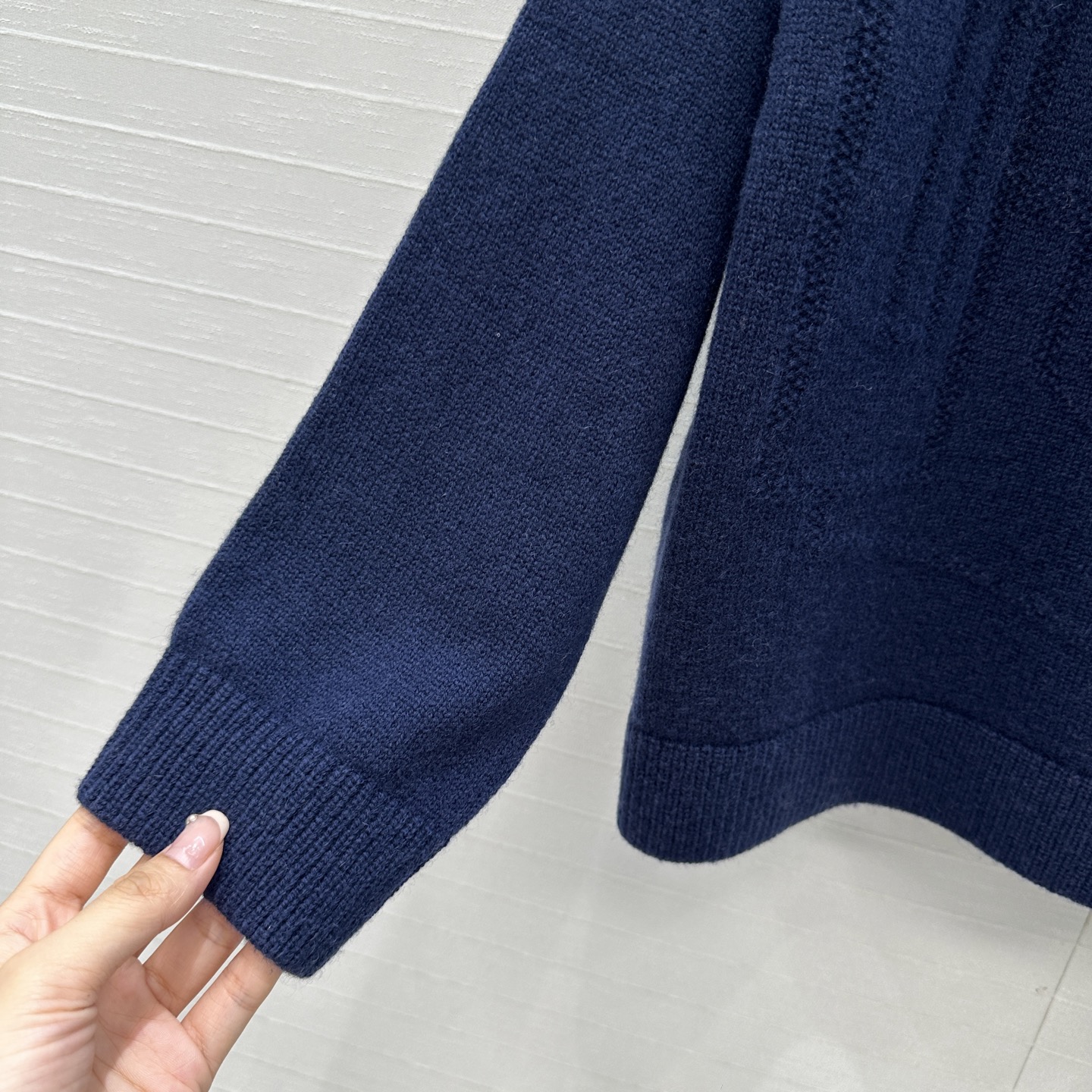 High-quality Explosive Knitting Kit for Stylish Sweaters: Simple, Elegant, and Versatile. - 图片 5