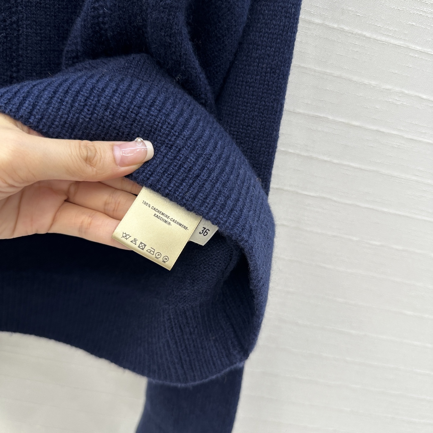 High-quality Explosive Knitting Kit for Stylish Sweaters: Simple, Elegant, and Versatile. - 图片 8